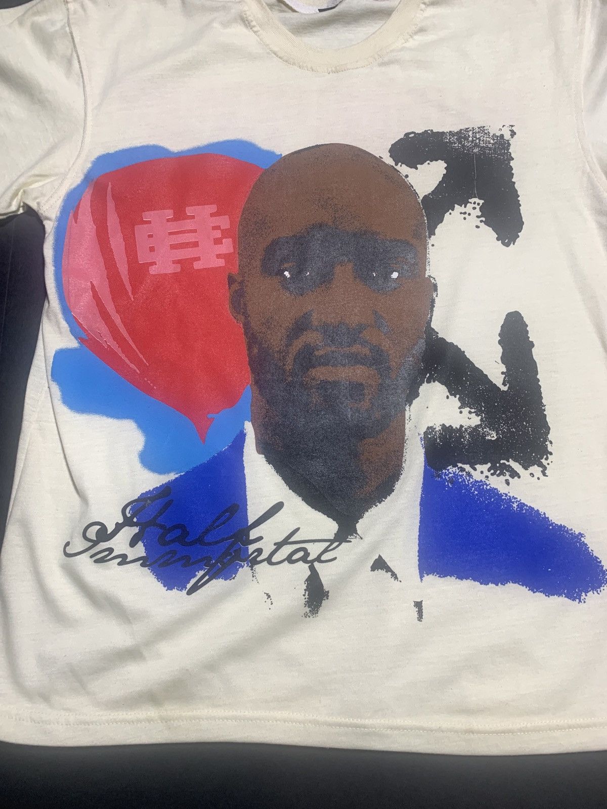 Other × Virgil Abloh Half Immortal “In Loving Memory” Virgil Abloh Shirt Size US M / EU 48-50 / 2 - 5 Thumbnail