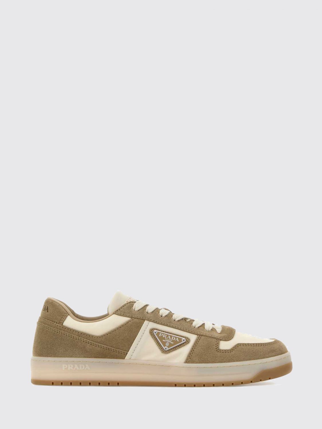 Prada Prada Sneakers Men Sand Size US 8 / EU 41 - 1 Preview