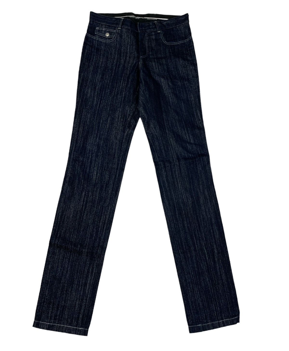 Kris Van Assche Kris van assche gold denim Size US 32 / EU 48 - 1 Thumbnail