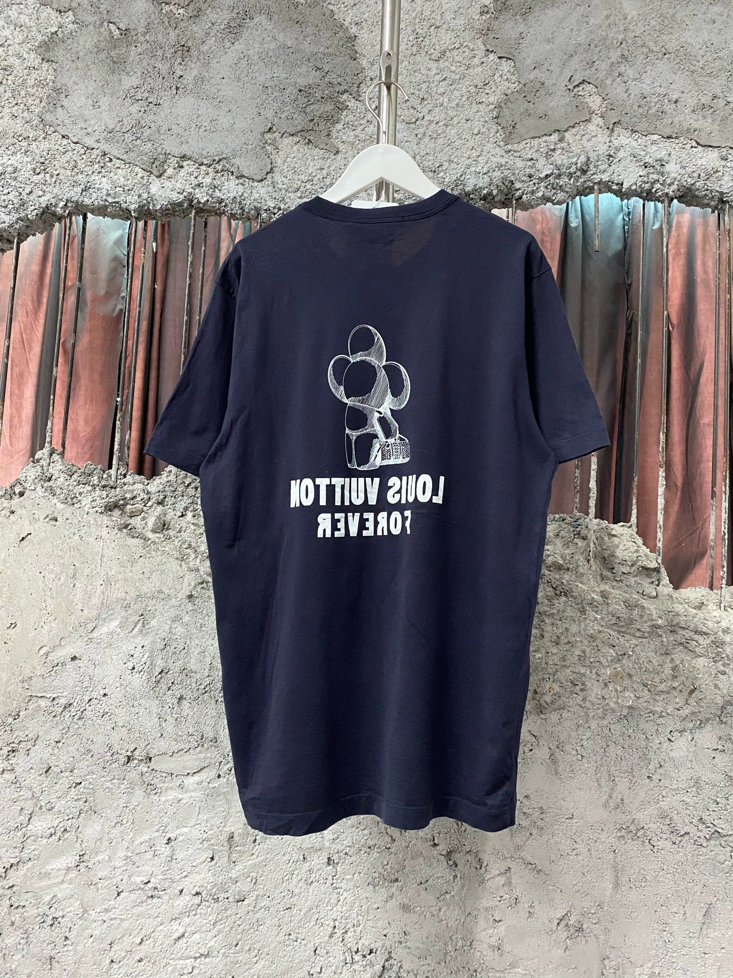 Louis Vuitton LV Sunflower Short Sleeve Tee M New Size US M / EU 48-50 / 2 - 2 Thumbnail