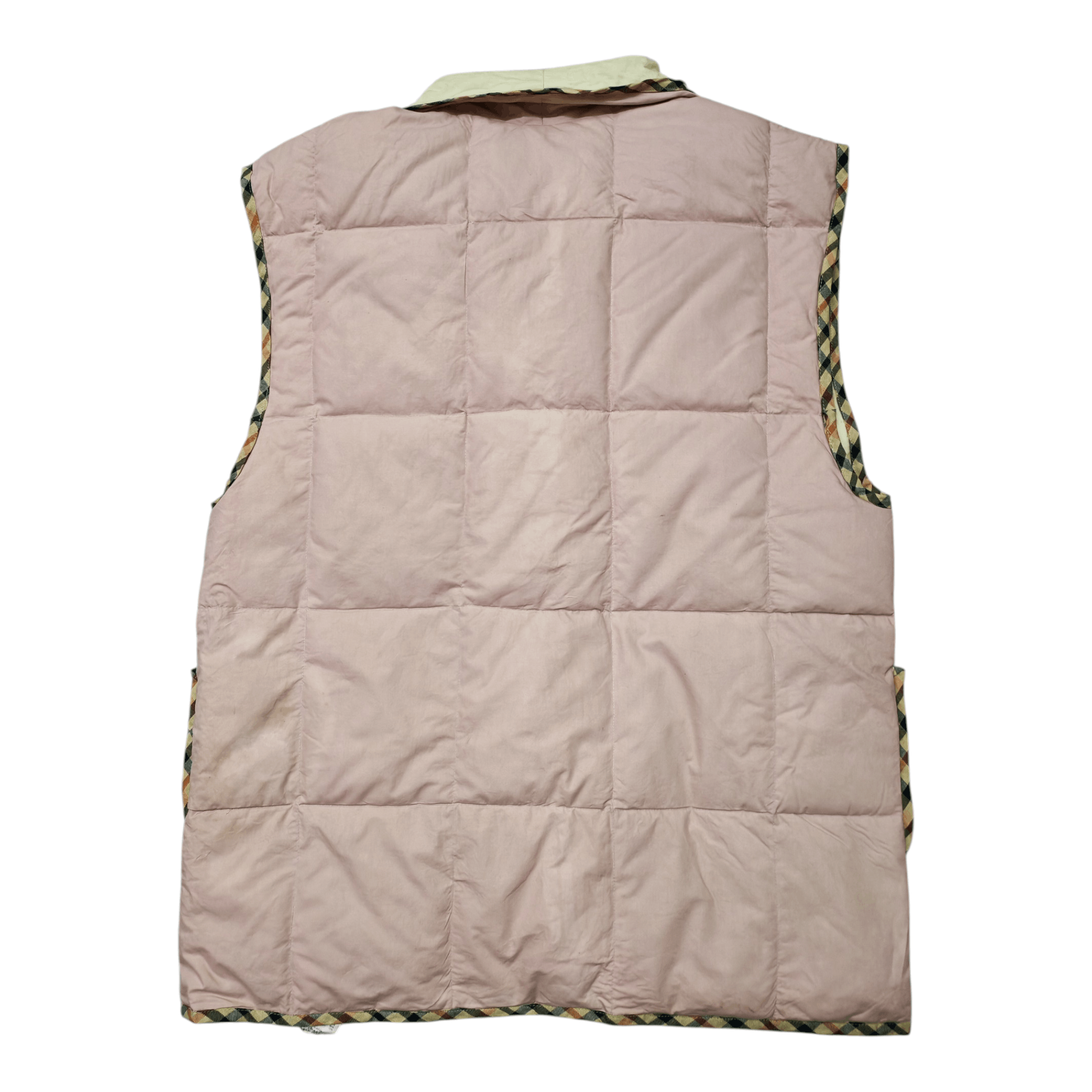 DAKS Daks London Padded Vest Size US M / EU 48-50 / 2 - 2 Thumbnail