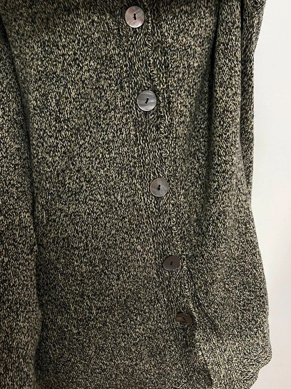 Fabiana Filippi Fabiana Filippi Wollen Cardigan Size XL / US 12-14 / IT 48-50 - 9 Thumbnail