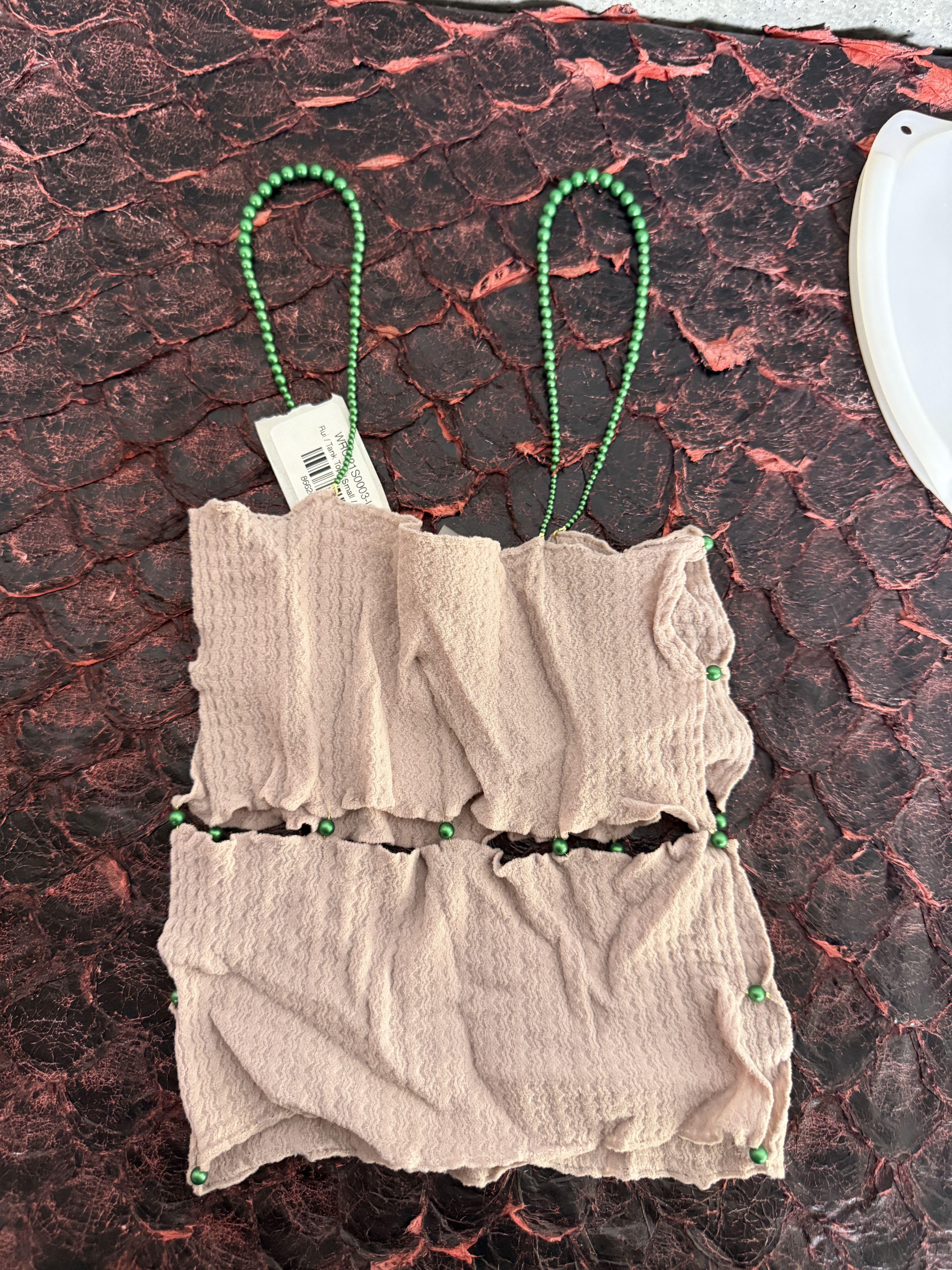 RUIbuilt $378 RUI Size 1 Tank Top Size S / US 4 / IT 40 - 8 Thumbnail