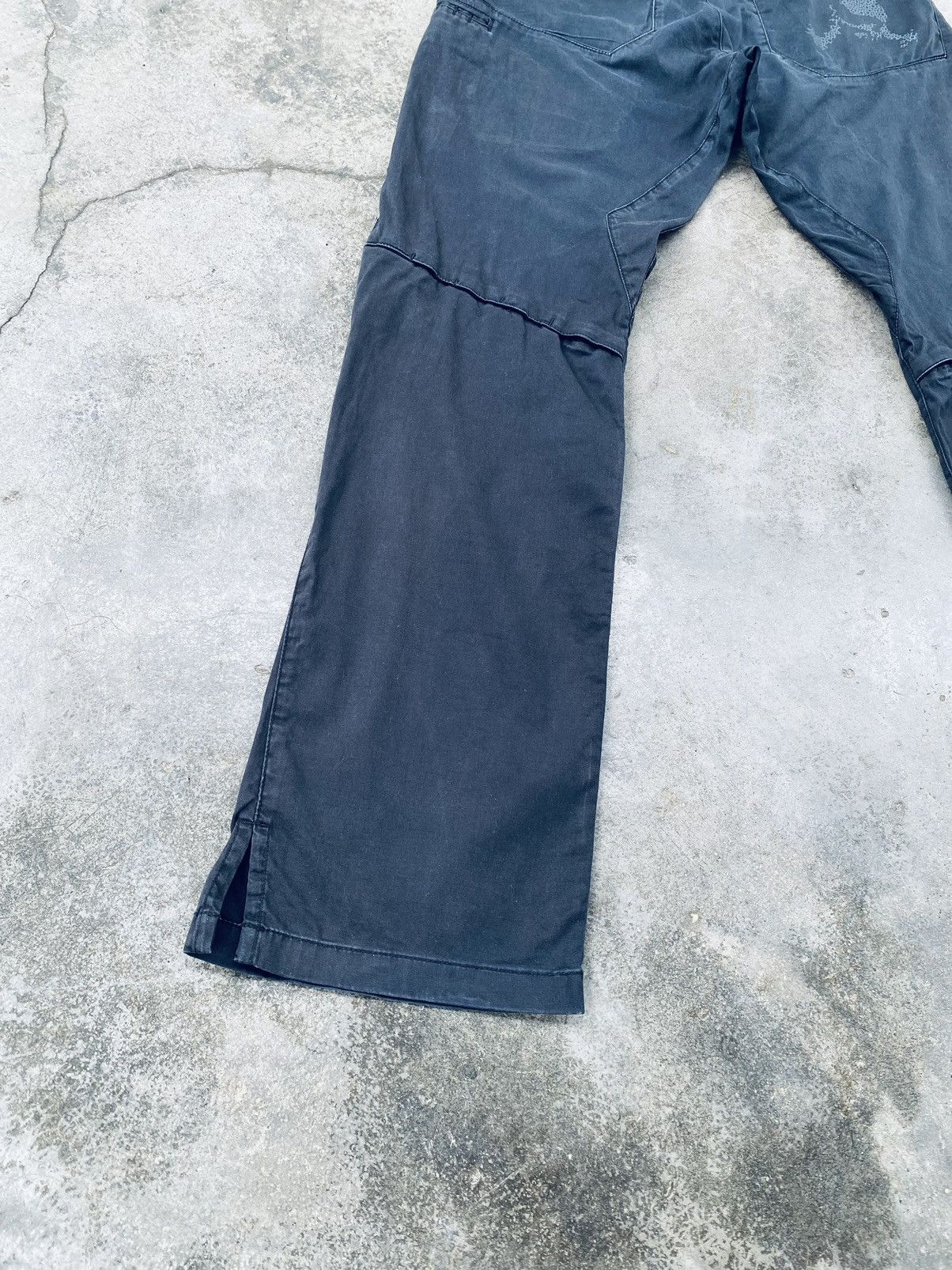 Oakley Vintage Oakley Faded Pants Rare Size US 31 - 8 Thumbnail