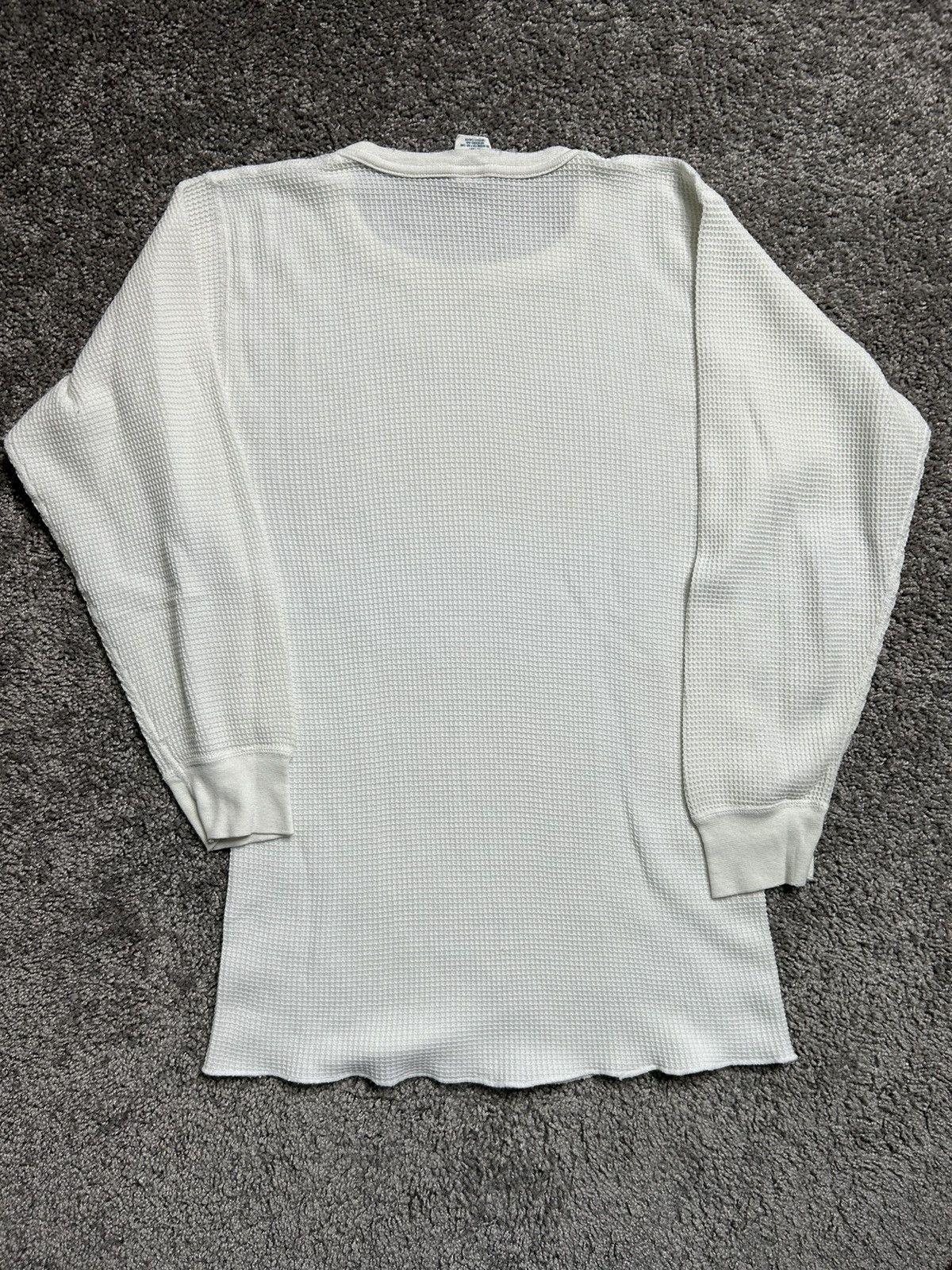 Vintage Vintage 70s Morgan Mills Waffle Thermal Size US XL / EU 56 / 4 - 6 Thumbnail