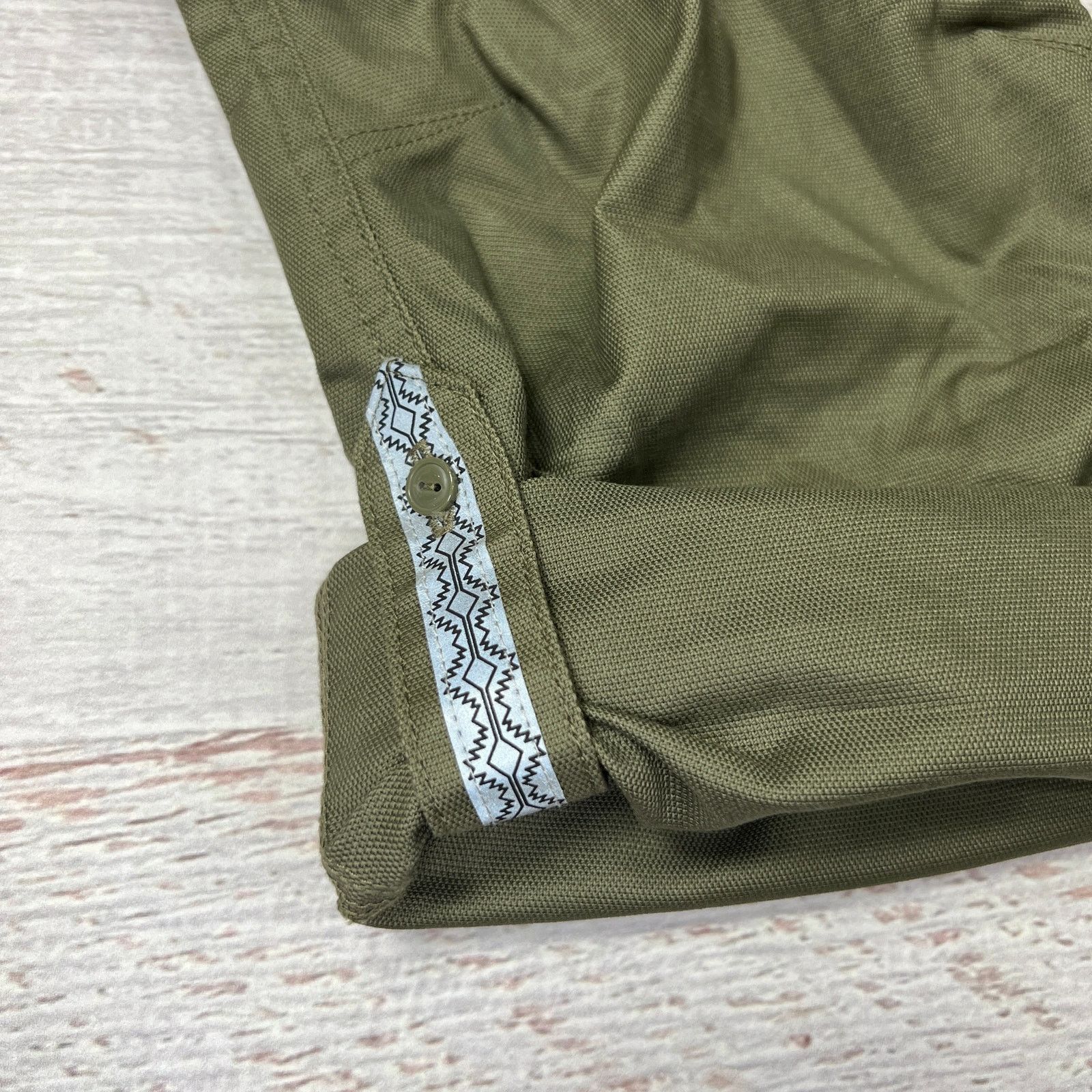 Other LIVSN Flex Canvas Utility Pants Olive Original Fit 36x30 Size US 36 / EU 52 - 5 Thumbnail