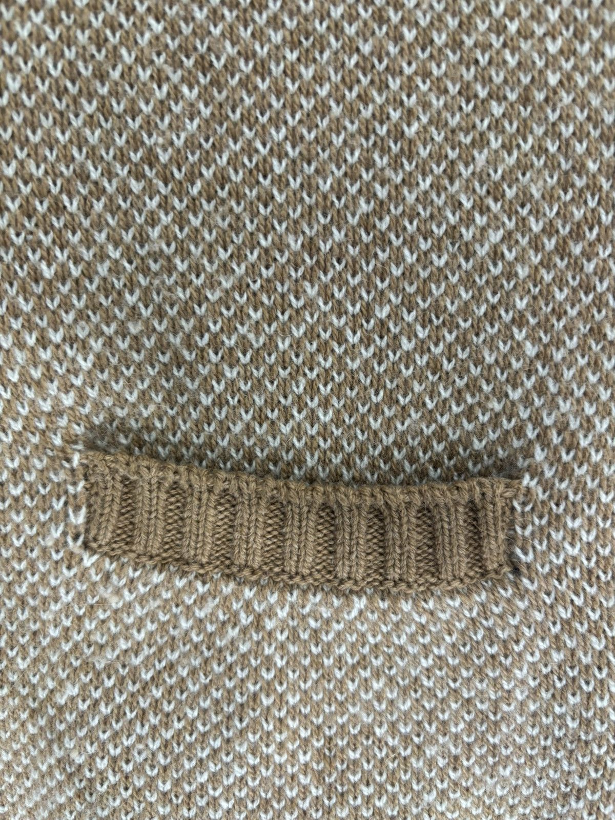 Loro Piana Loro Piana vicuña baby cashmere cardigan Size S / US 4 / IT 40 - 5 Thumbnail