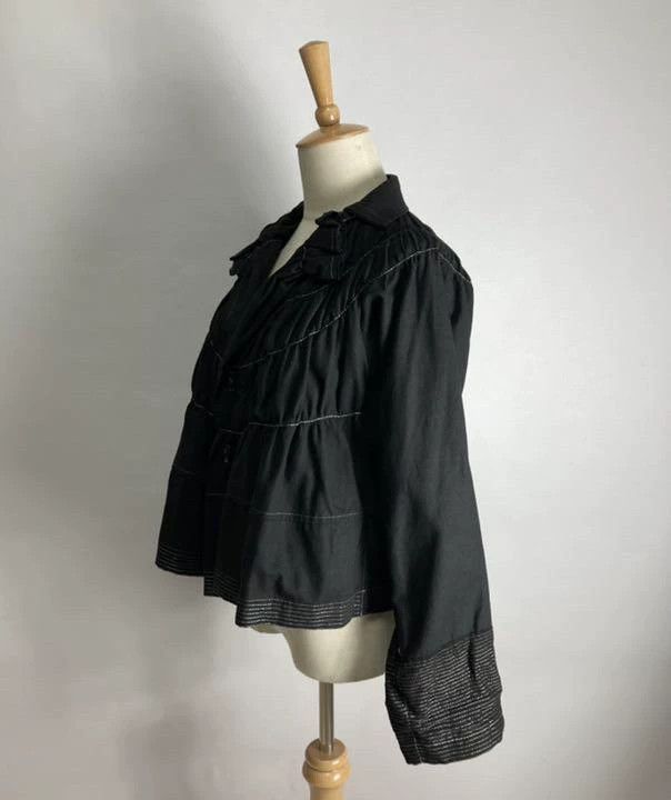 Comme des Garcons Comme des Garcons jacket Size S / US 4 / IT 40 - 4 Thumbnail