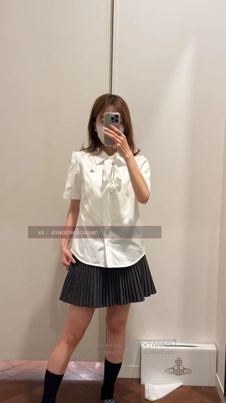 Vivienne Westwood Vivienne Westwood Red Label Limited Edition Shirt Size XS / US 0-2 / IT 36-38 - 2 Thumbnail