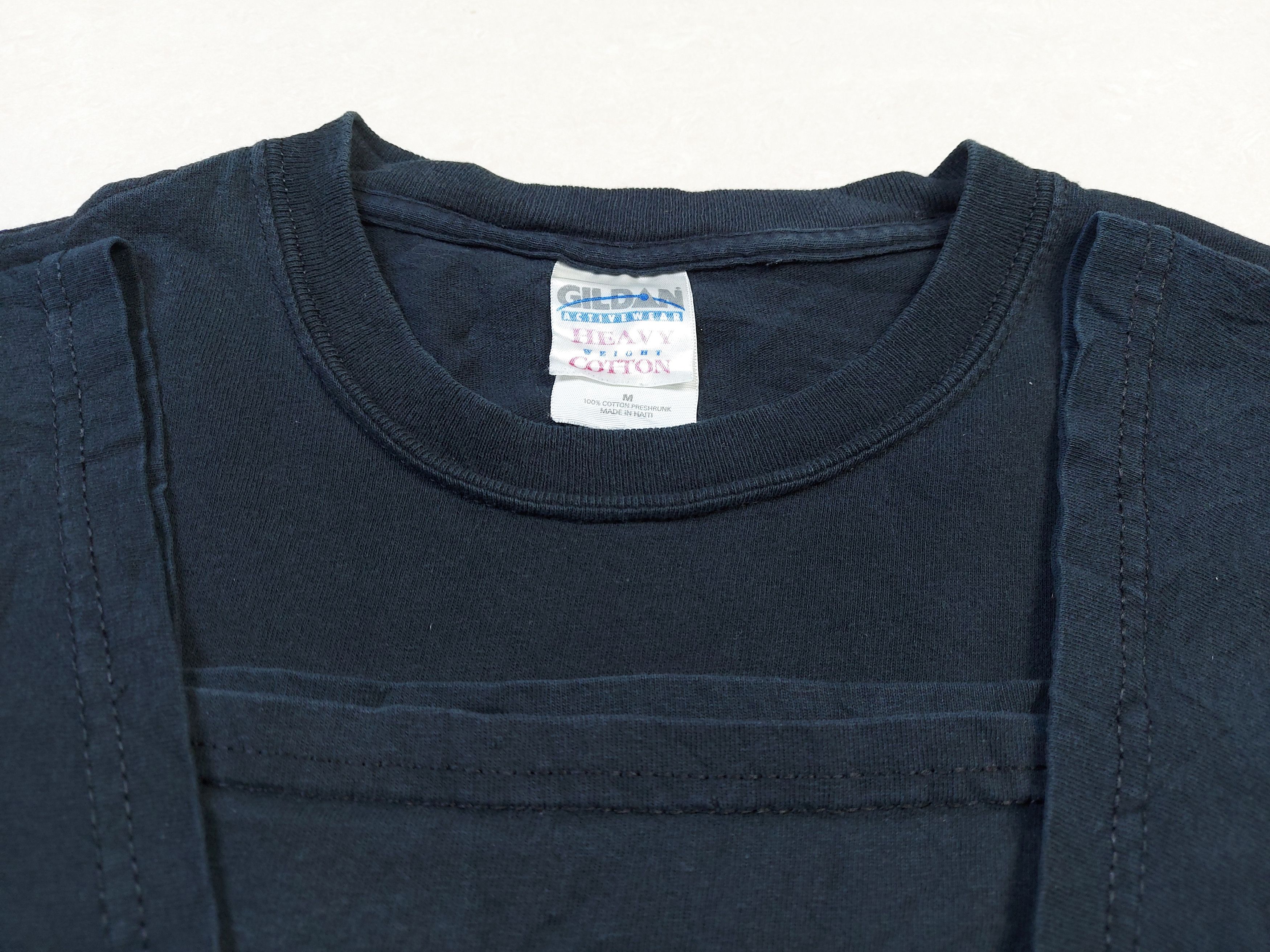 Vintage Vintage 2005 Twenty Four 24 Jack Bauer Movie Fox TEE Size US M / EU 48-50 / 2 - 7 Thumbnail