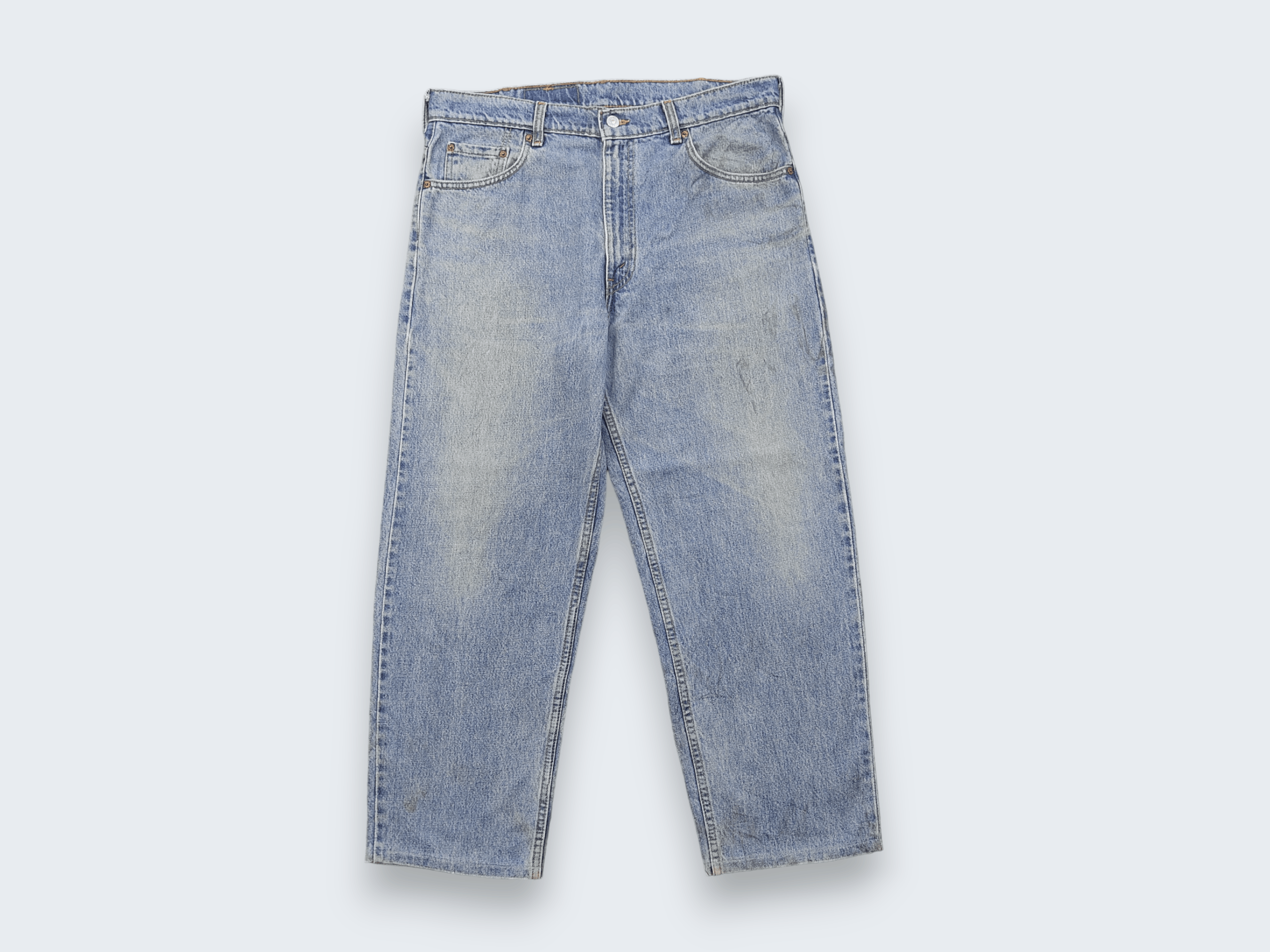 Vintage 90s Levis 550 Jeans L194