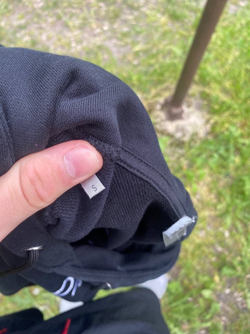 Dior Hoodie Christian Dior Paris Size US S / EU 44-46 / 1 - 11 Thumbnail