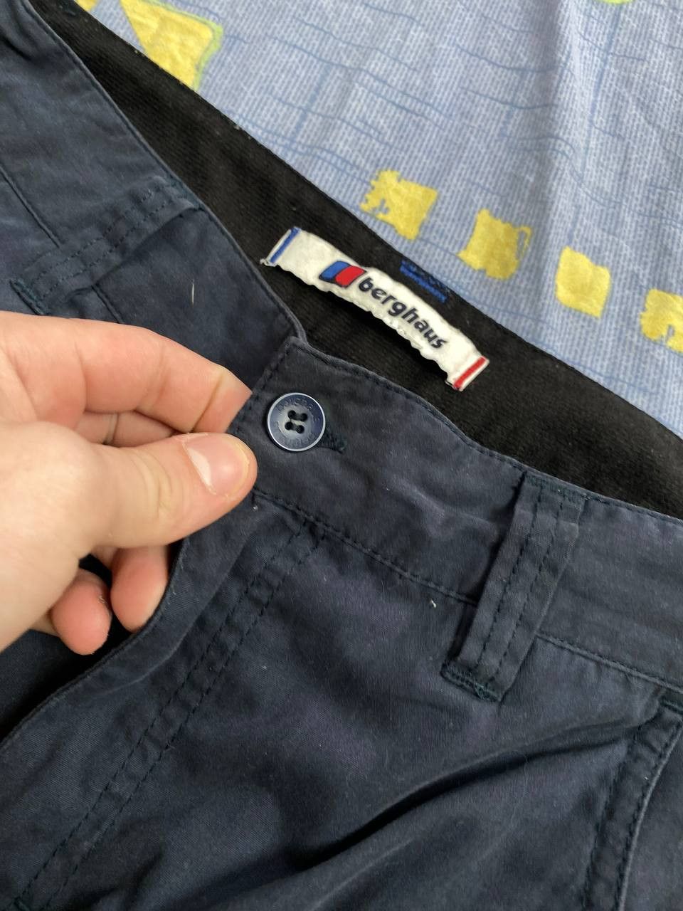 Berghaus Berghaus Mens Pants Size US 32 / EU 48 - 11 Thumbnail