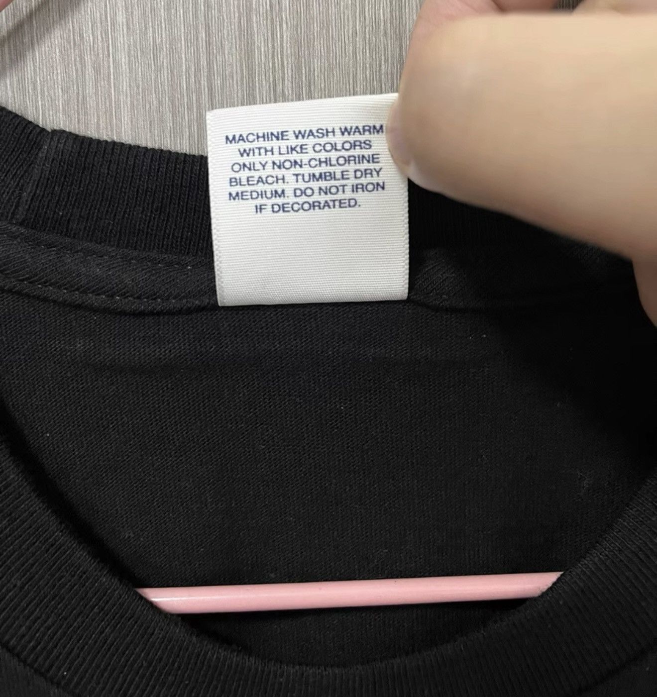 Supreme Supreme sade tee black T-shirt Size US M / EU 48-50 / 2 - 4 Thumbnail