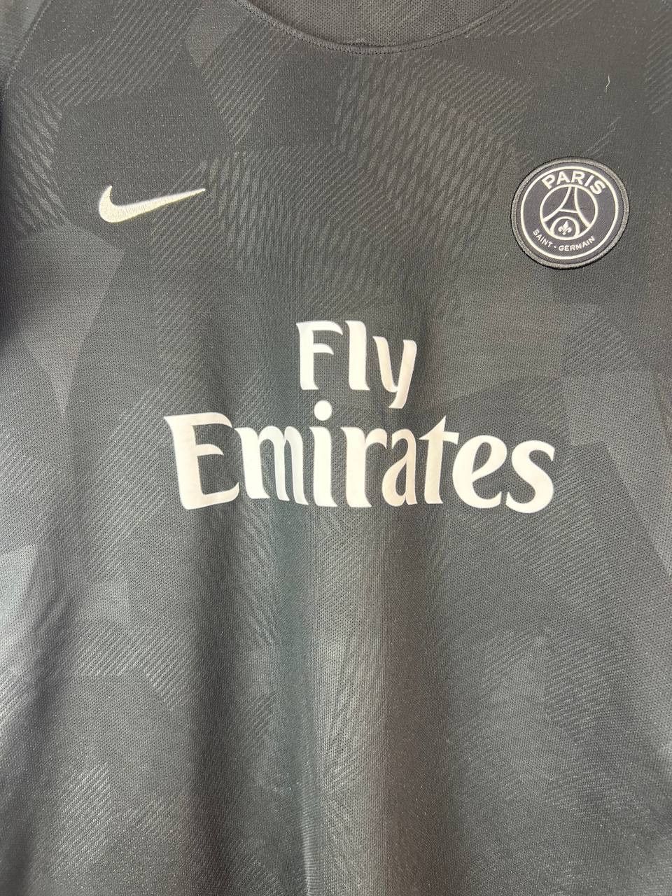 Nike Nike Paris SaintGermain Soccer Football jersey Size women Xl Size XL / US 12-14 / IT 48-50 - 2 Thumbnail