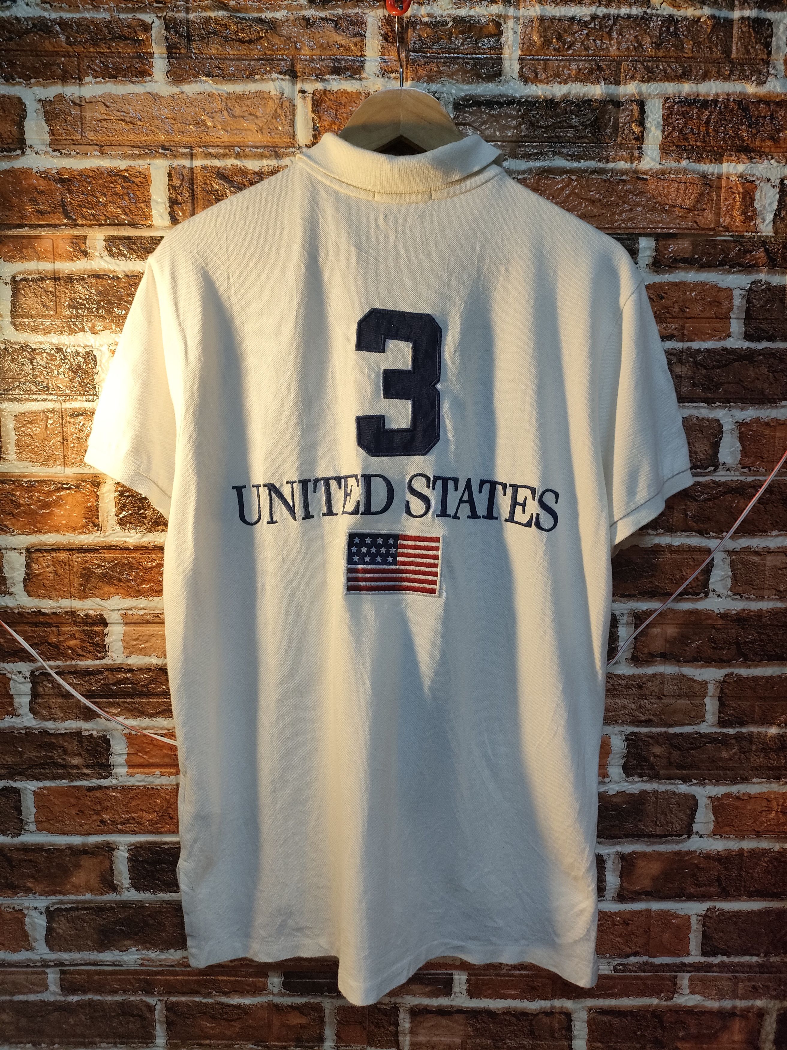 Polo Ralph Lauren × Ralph Lauren Polo Ralph Lauren United States Size US L / EU 52-54 / 3 - 2 Thumbnail