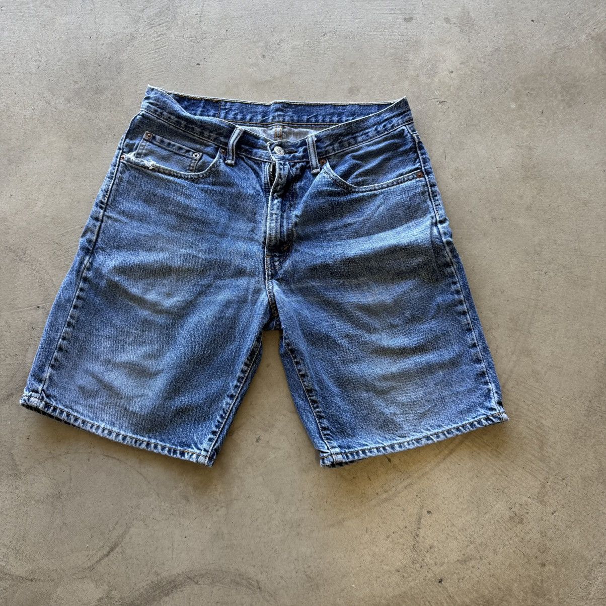 Levi's Vintage Clothing vintage 550 jorts Size US 32 / EU 48 - 1 Thumbnail