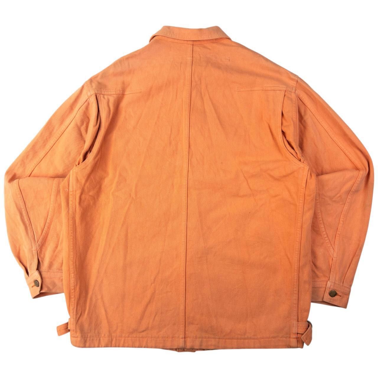 The Unbranded Brand Vintage Marithe + Francois Girbaud Denim Jacket Size XL Size US XL / EU 56 / 4 - 2 Thumbnail