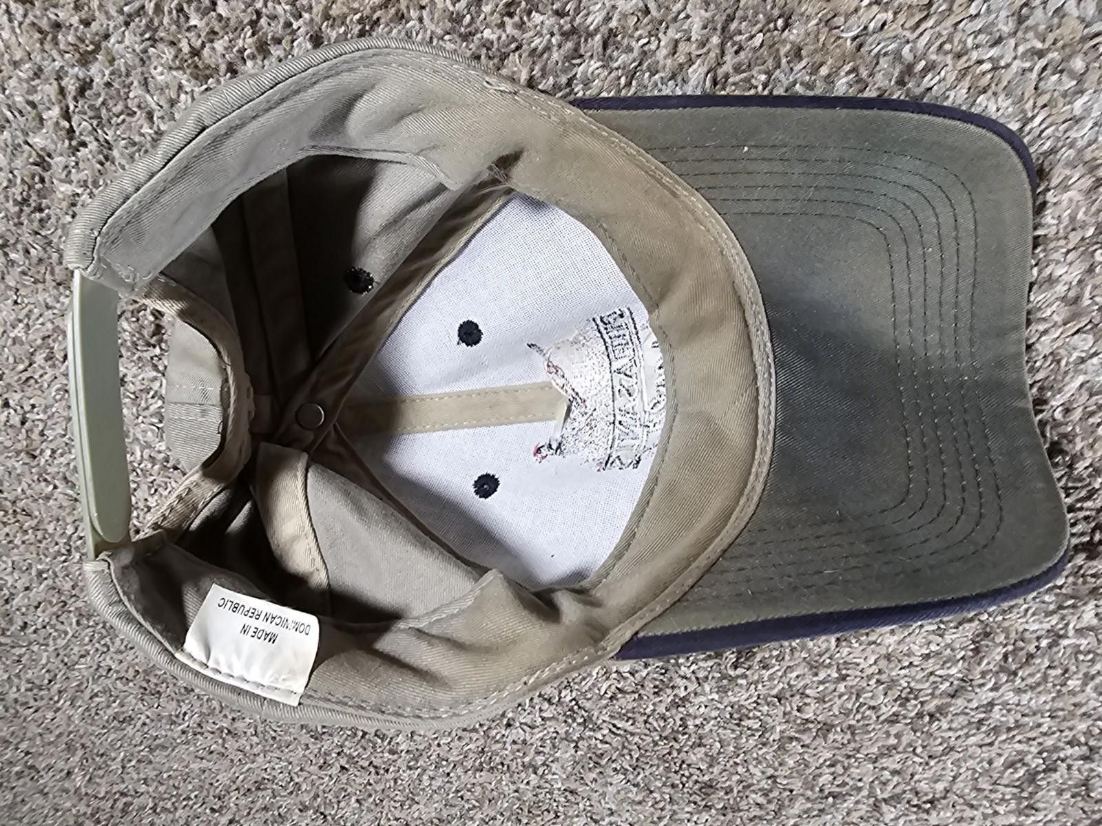 Designer Pheasants Forever Snapback Blue Bill Hat Size ONE SIZE - 6 Thumbnail