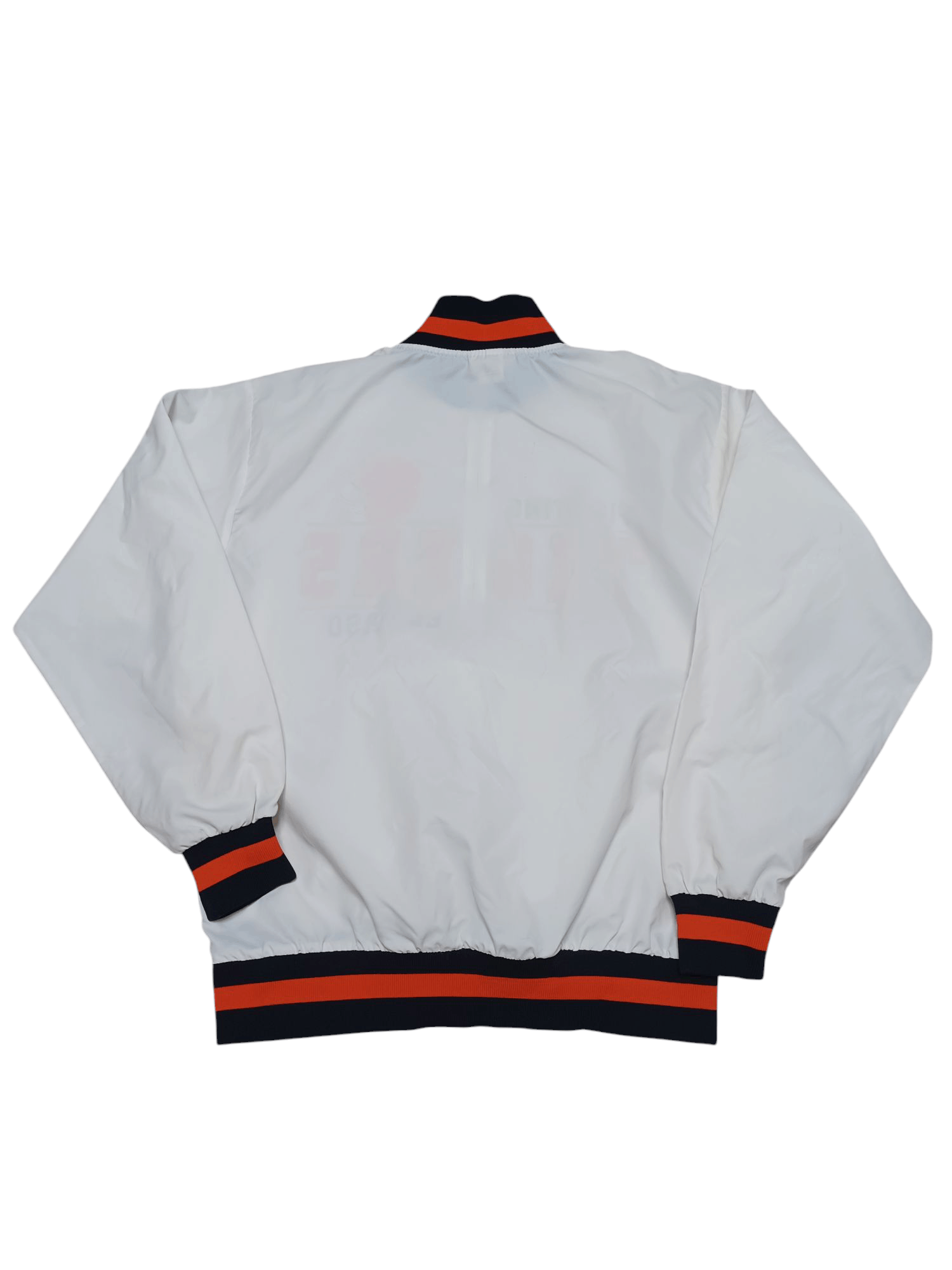 Other EL PASO TIGERS VINTAGE NYLON 1/3 SWEATSHIRT FOOTBALL Size US L / EU 52-54 / 3 - 3 Thumbnail