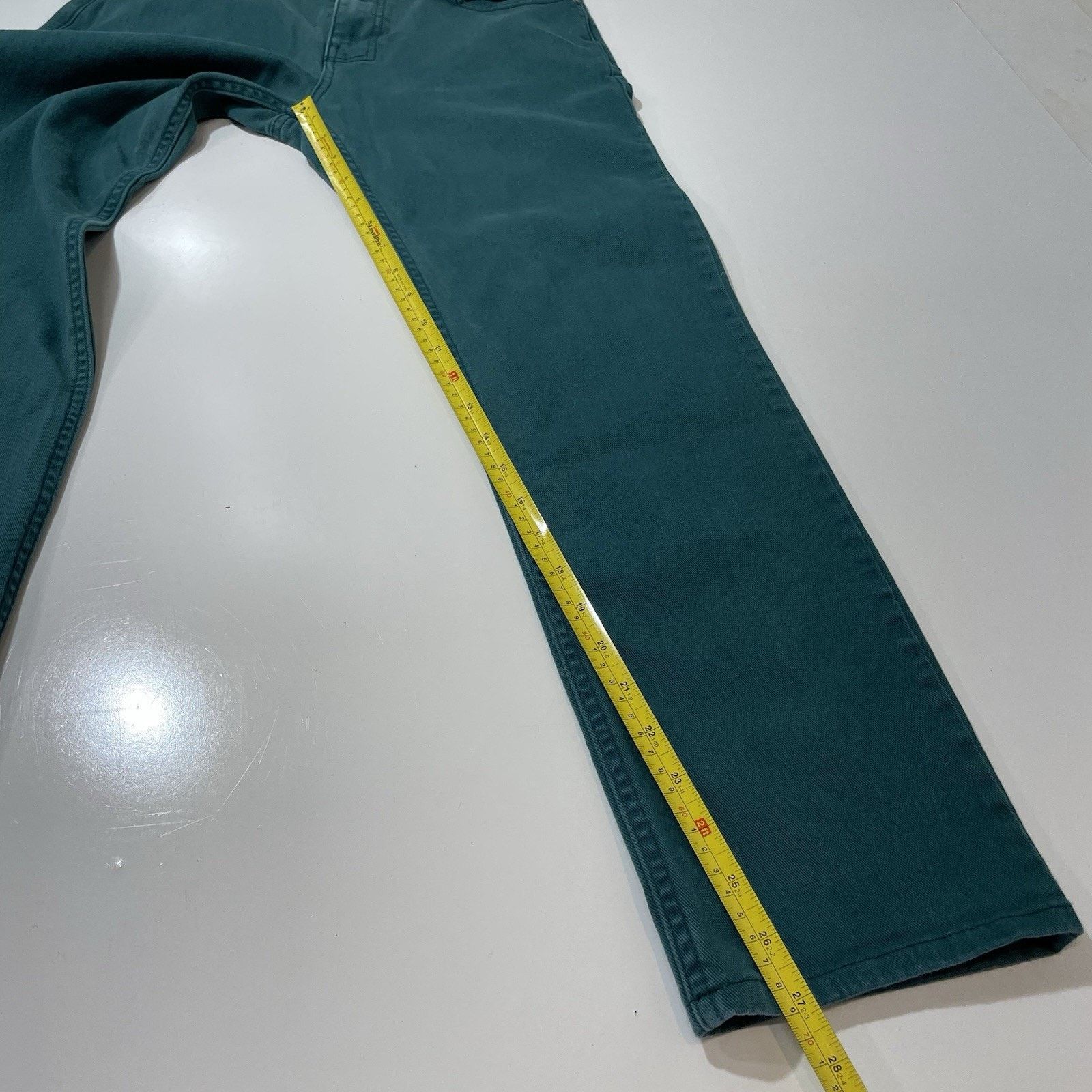 Prana prAna Men's Khaki Outdoors Pants Size 30x27 Straight Leg Size US 30 / EU 46 - 3 Thumbnail
