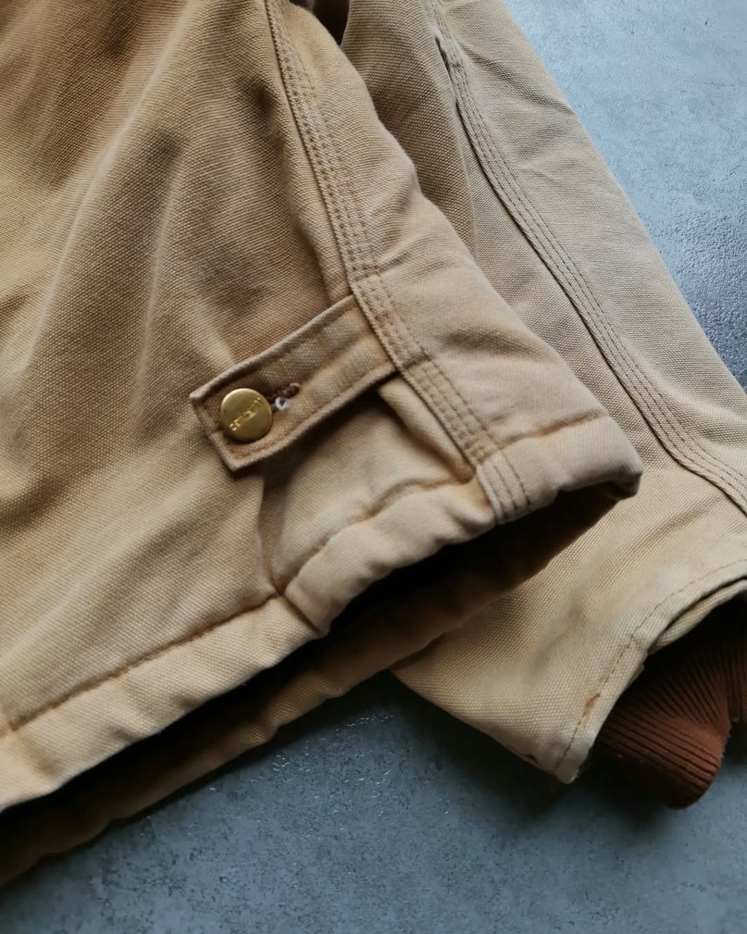 Carhartt Vintage (90's) Carhartt Duck Arctic Jacket Size US XXL / EU 58 / 5 - 6 Thumbnail