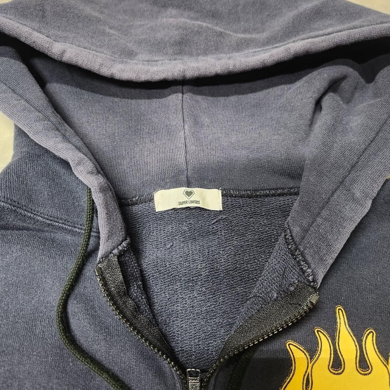 Super Lovers Lovers Rock/Super Lovers Zip-up Hoodie Size US M / EU 48-50 / 2 - 4 Thumbnail