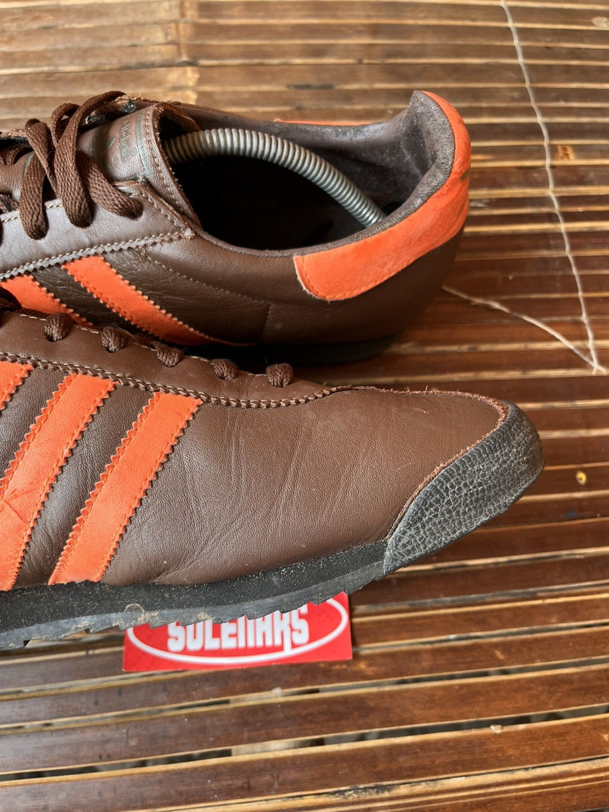 Adidas Vintage adidas san fransisco 2003 rare sneakers Size US 11.5 / EU 44-45 - 16 Thumbnail