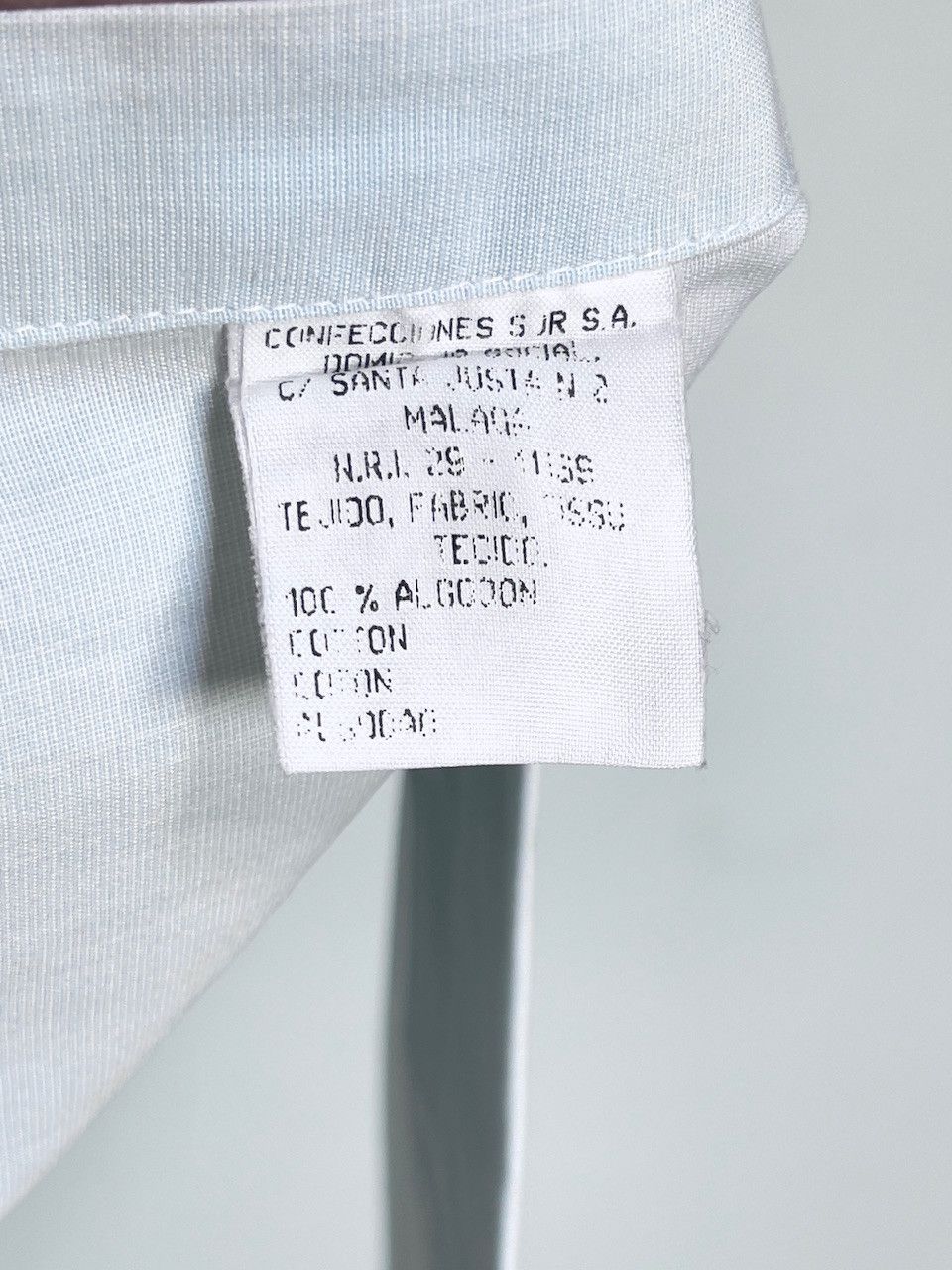 Yves Saint Laurent 🔥 casual YSL Yves Saint Laurent shirt size L turqoise Size US L / EU 52-54 / 3 - 6 Thumbnail
