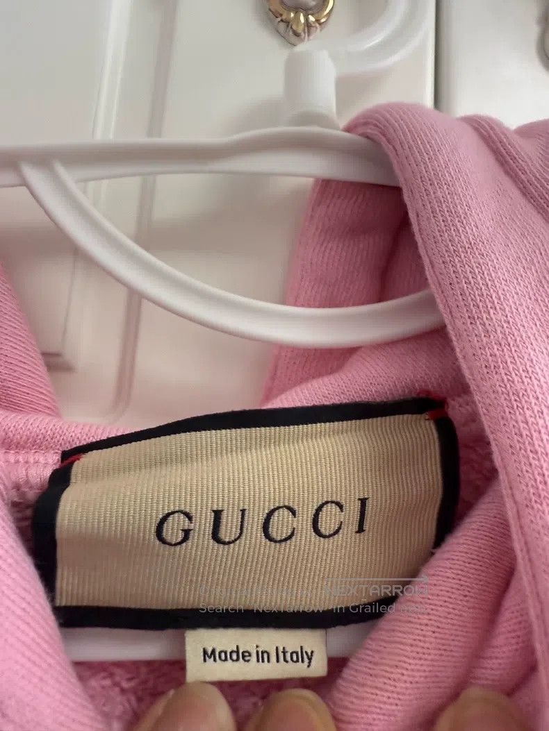 Gucci Gucci Cherry hoodie Size XS / US 0-2 / IT 36-38 - 2 Thumbnail