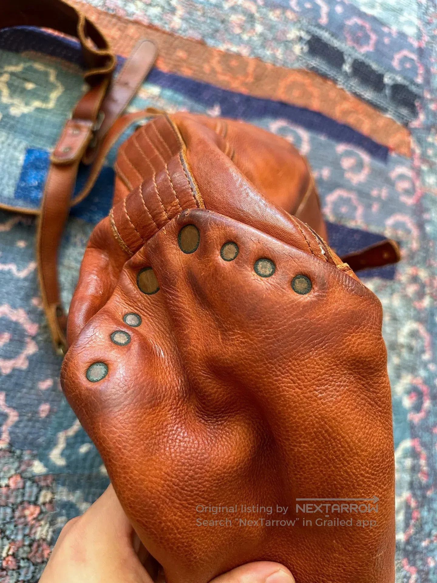 Other RRL Vintage Style Tote Bag. Size ONE SIZE - 4 Thumbnail