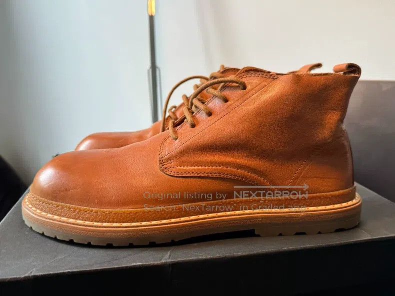 Other Ann Demeulemeester 41 collects leather shoes Size US 8 / EU 41 - 4 Thumbnail