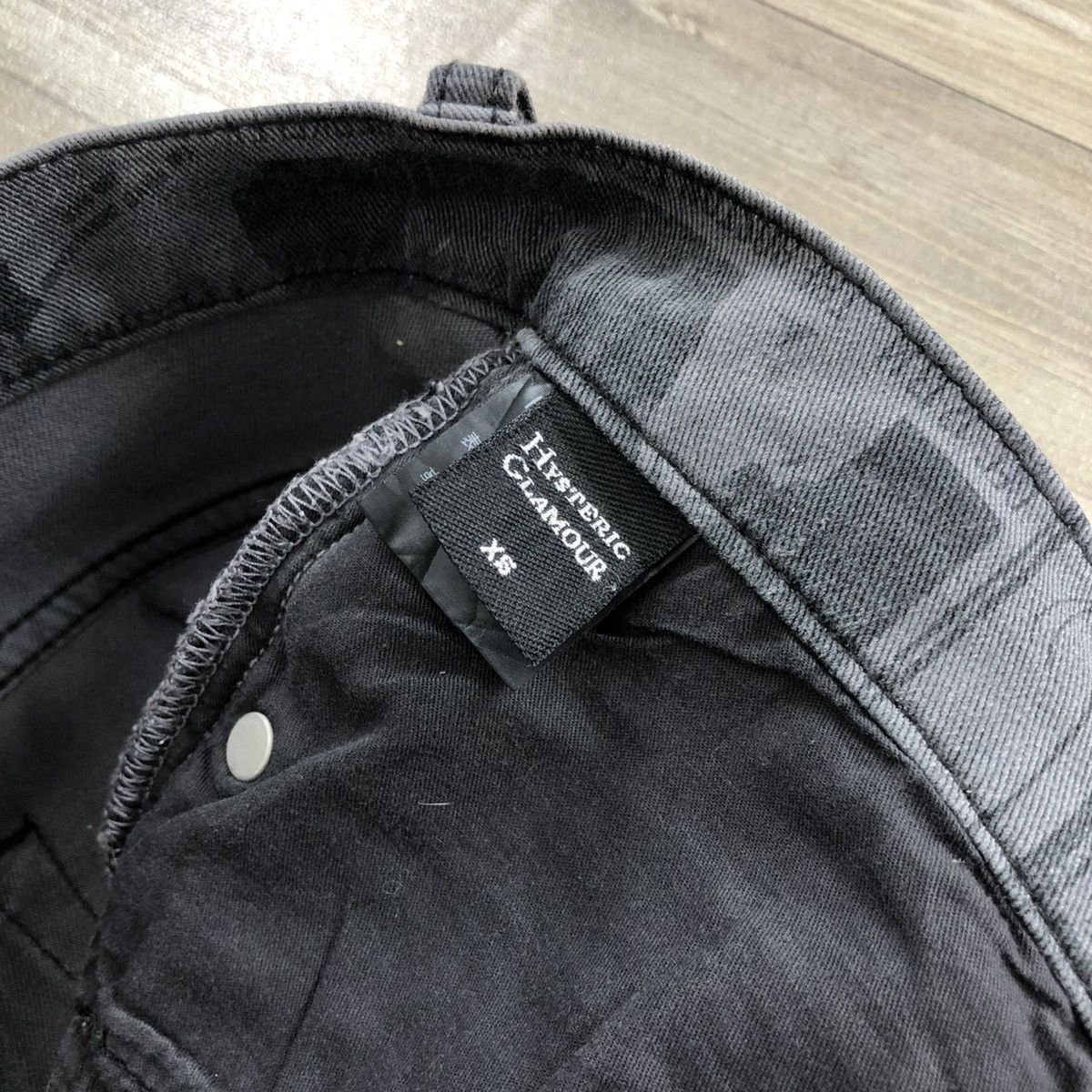 Hysteric Glamour 2000s Hysteric Glamour The Velvet Underground Jeans Size US 28 / EU 44 - 11 Thumbnail