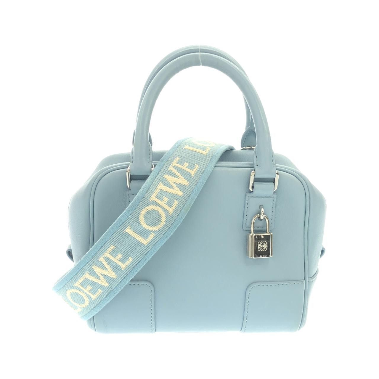 Loewe Loewe Loewe Amazona Calf Handbag Leather Crossbody Bag A039N21X01 DUTY FREE for USA Size ONE SIZE - 1 Thumbnail