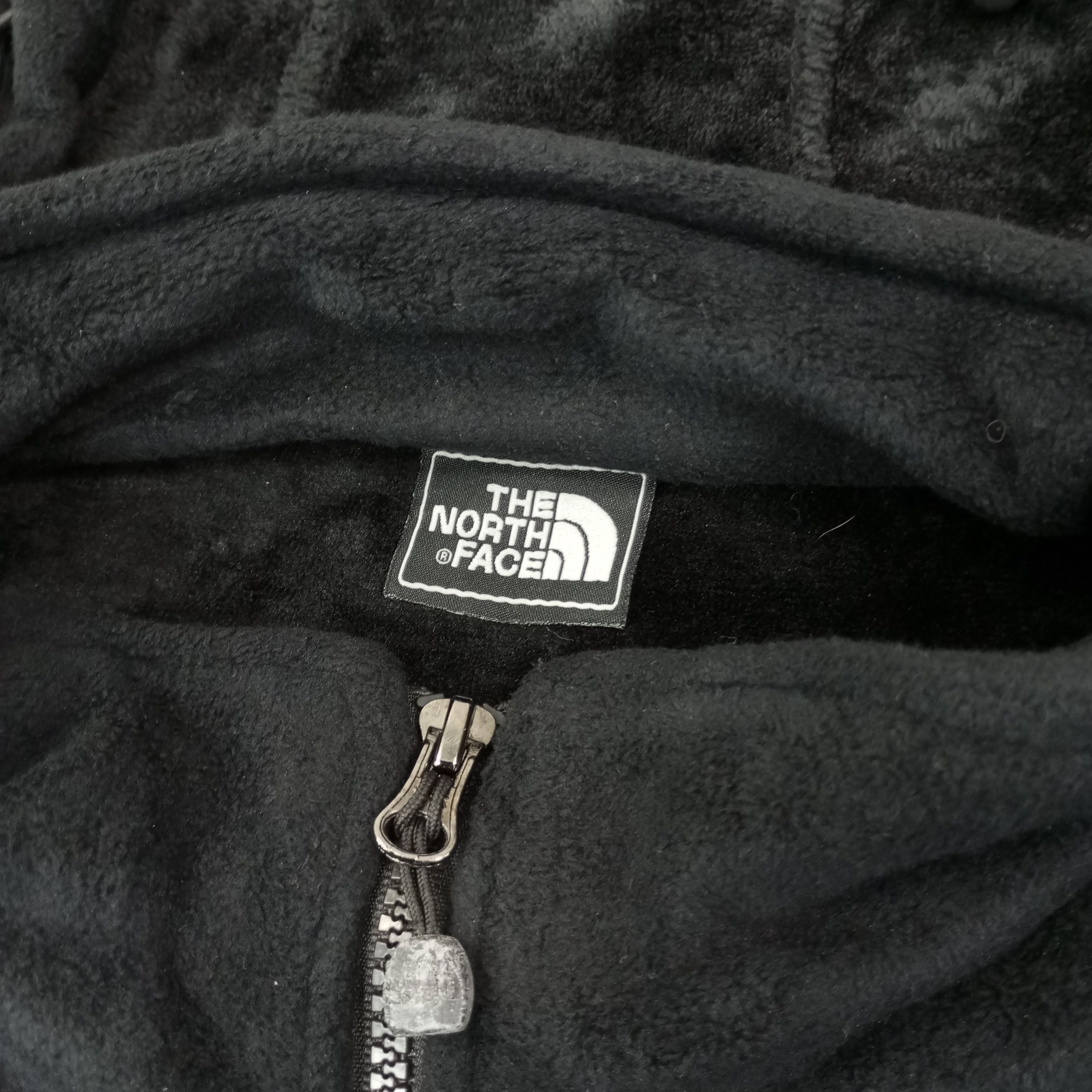 The North Face The North Face Outdoor Brand Zipper Jacket Hoodie c255n6 Size US L / EU 52-54 / 3 - 5 Thumbnail