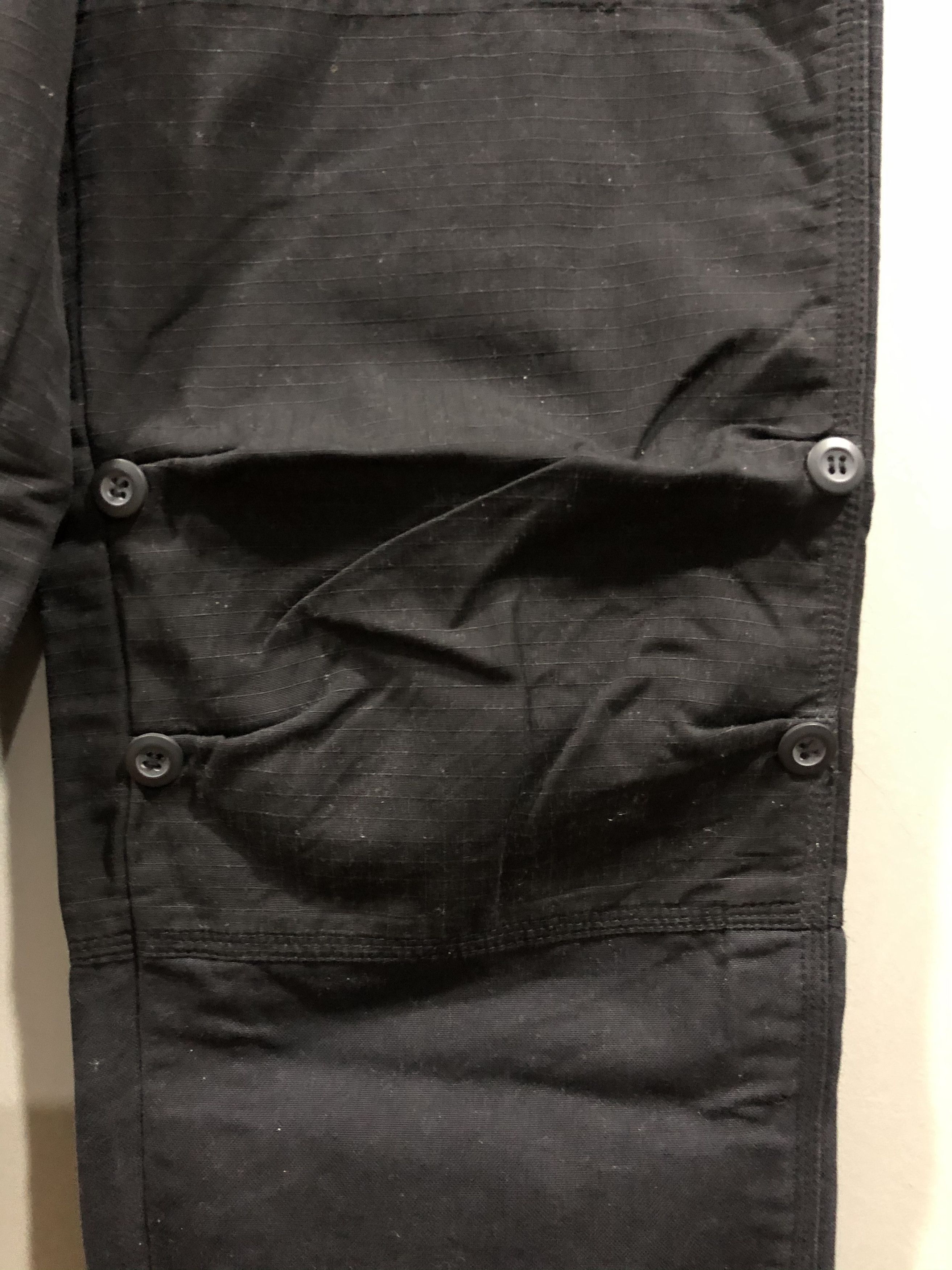 Dickies Vintage 90s Dickies 2 in 1 Work Pants Carhartt Style Size US 30 / EU 46 - 16 Thumbnail