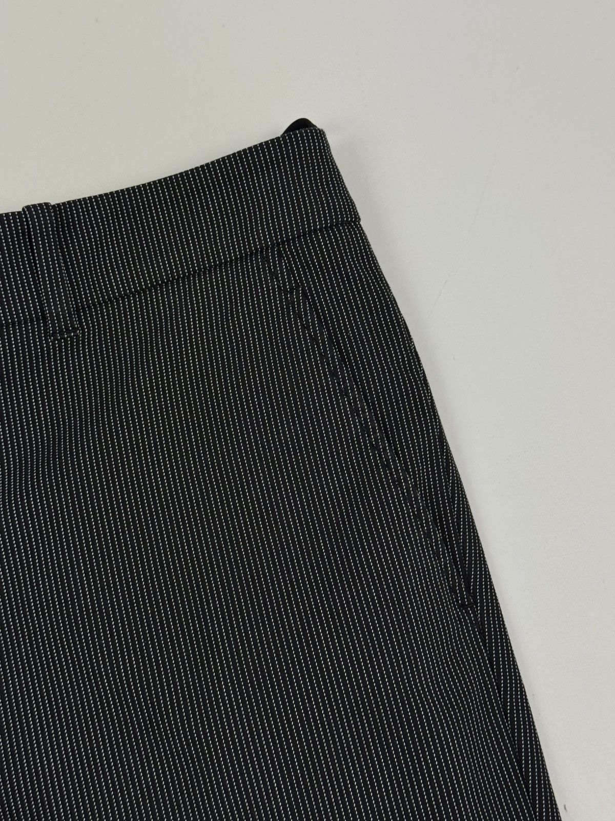 Gucci SS2012 Gucci Classic Striped Flare Pants Made in Italy Size 30" / US 8 / IT 44 - 6 Thumbnail