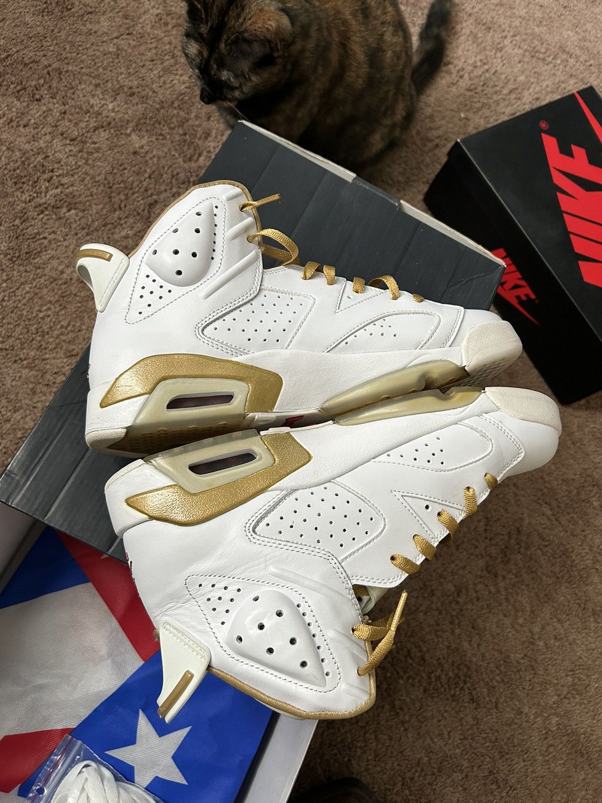 Jordan Brand Air Jordan 6/7 GMP pack Size US 9 / EU 42 - 4 Thumbnail