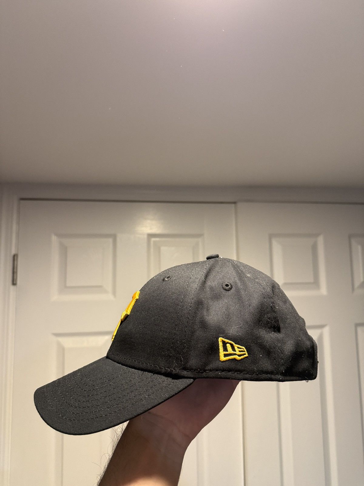 47 Brand 47 PITTSBURGH PIRATES BASIC MVP ADJUSTABLE HAT Size ONE SIZE - 2 Thumbnail