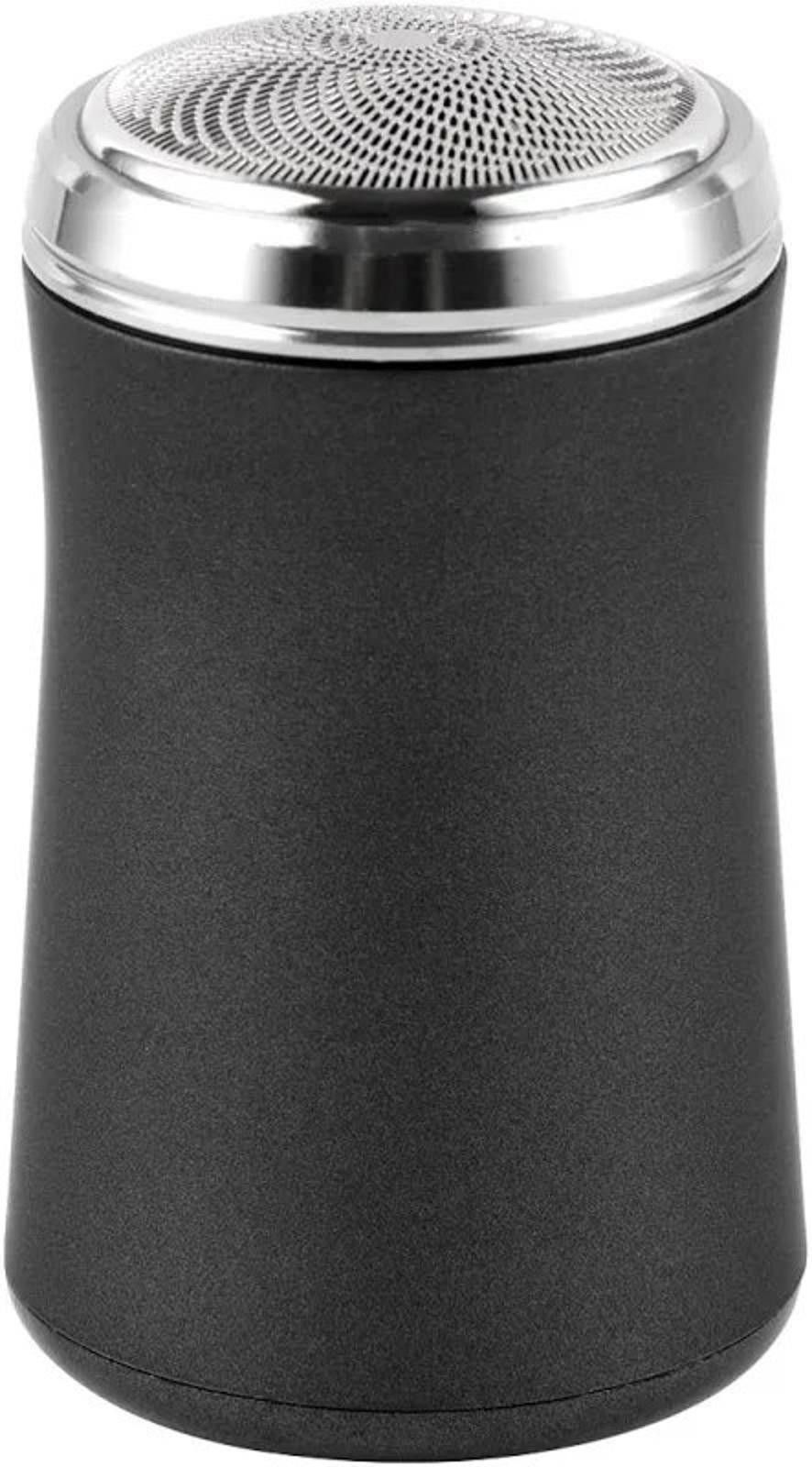The Unbranded Brand Men's Electric Shaver Portable Mini Pocket Size Rotary Razor Size ONE SIZE - 1 Thumbnail