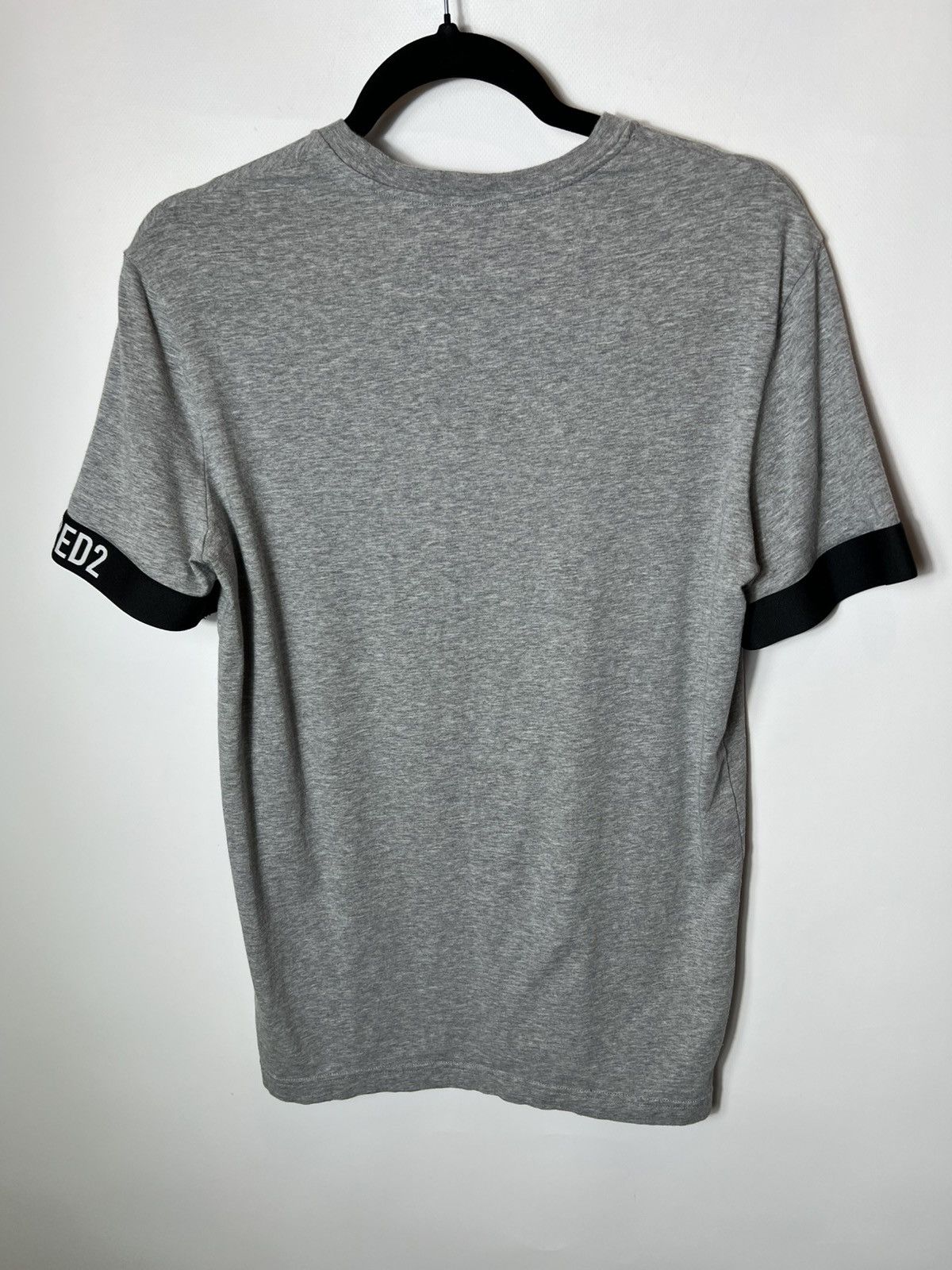 Dsquared2 Vintage streetwear luxury Dsquared2 Underwear T-shirt Size US M / EU 48-50 / 2 - 7 Thumbnail