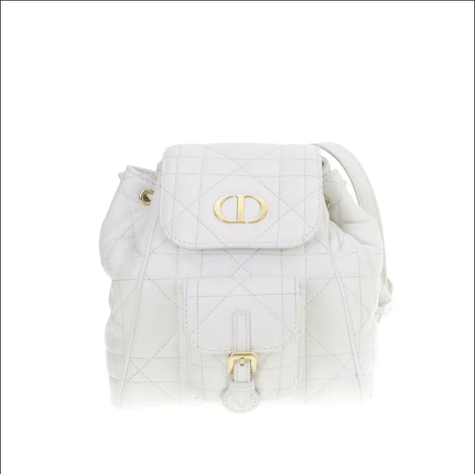 Dior Dior leather backpack S Size ONE SIZE - 1 Thumbnail