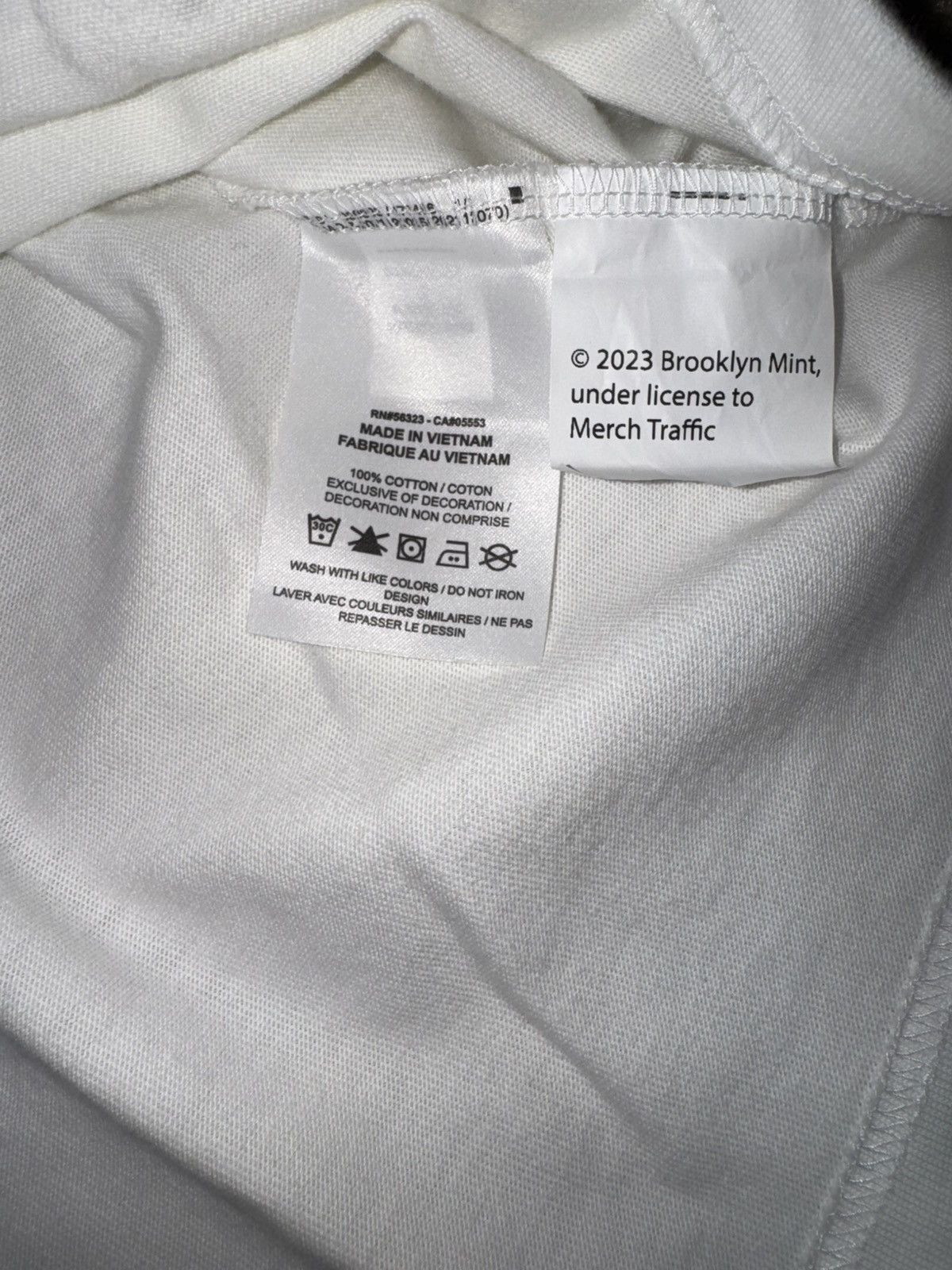 Jordan Brand × Supreme Supreme Jordan Biggie Tee Size US L / EU 52-54 / 3 - 5 Thumbnail