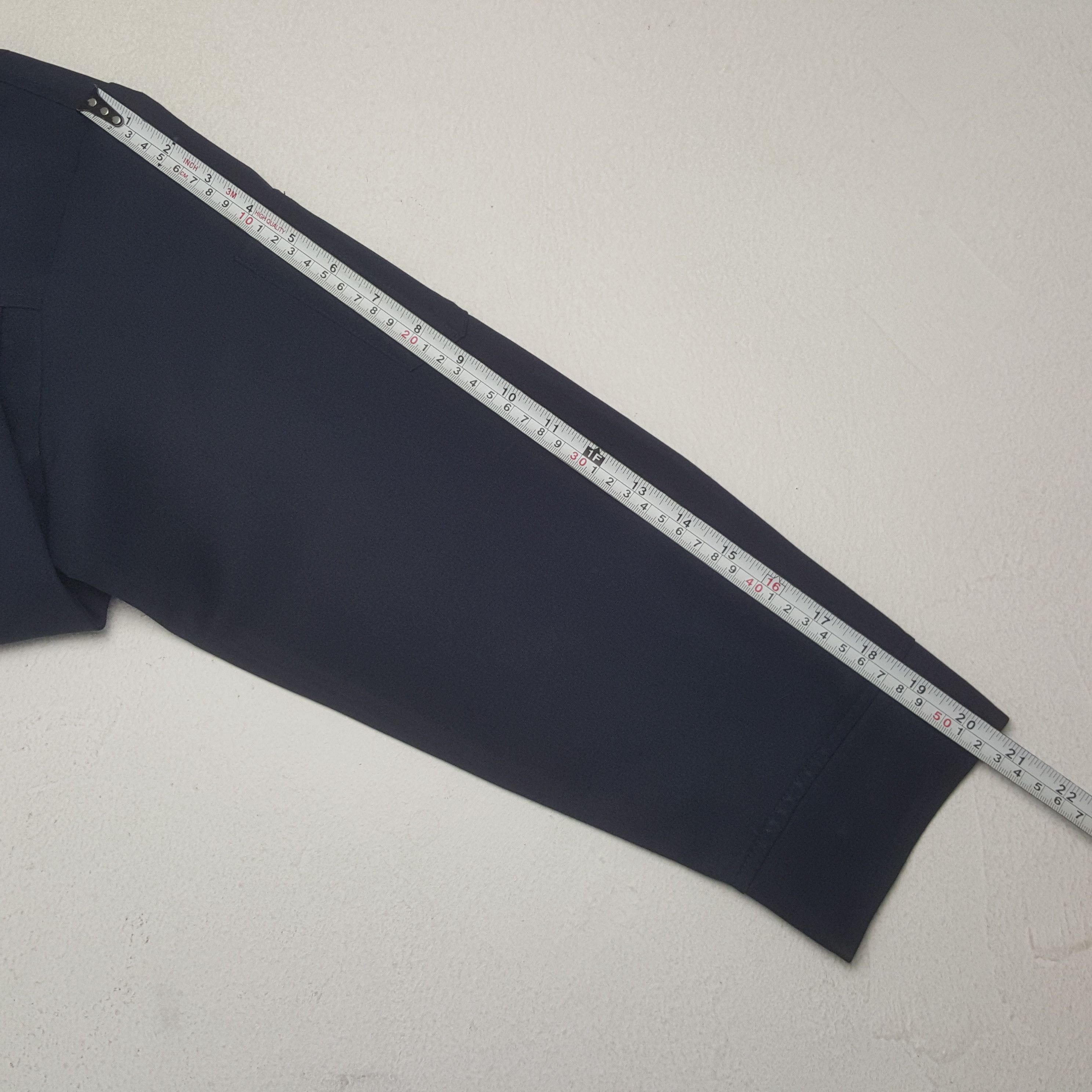 Honda × Japanese Brand × Vintage Vintage Mugen Honda Racing Custom Art Zipper Jacket Size US S / EU 44-46 / 1 - 7 Thumbnail