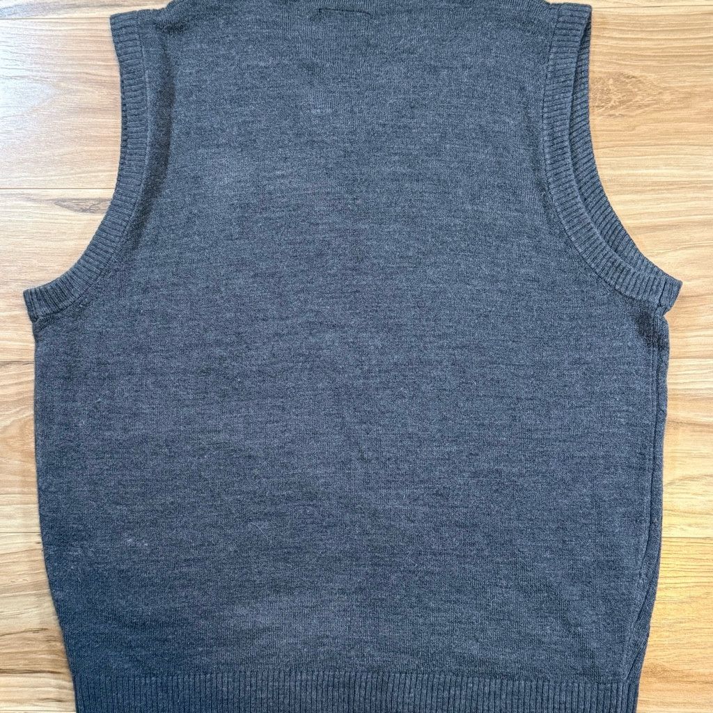 J Brand Beverly Hills Polo Club Men’s XL Sweater Vest Size US XL / EU 56 / 4 - 2 Thumbnail