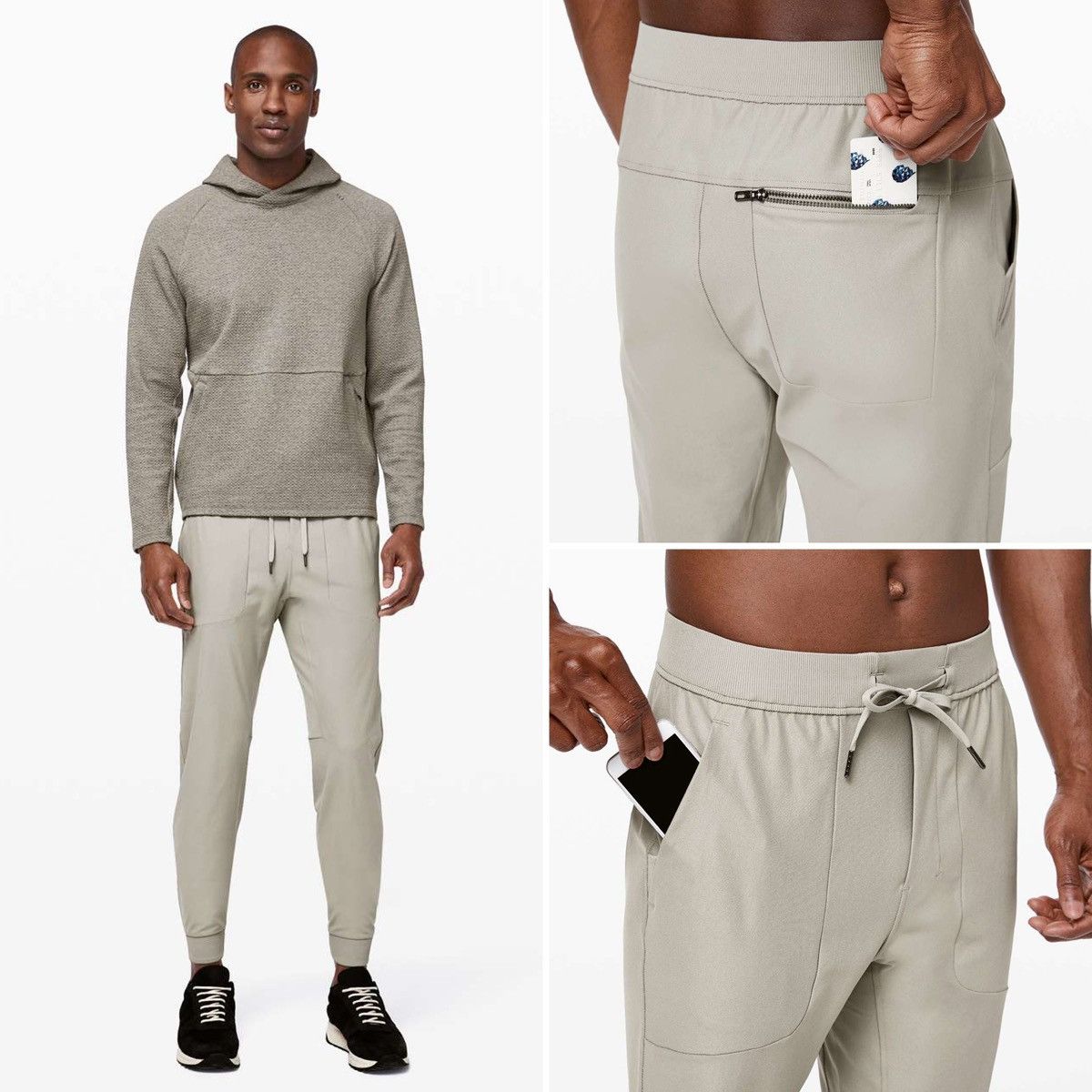Lululemon Lululemon ABC Jogger 31" Size US 32 / EU 48 - 4 Thumbnail