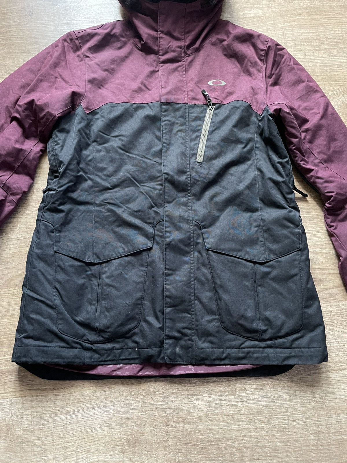 Oakley Vintage Oakley Outdoor Women’s Jacket Size M / US 6-8 / IT 42-44 - 3 Thumbnail