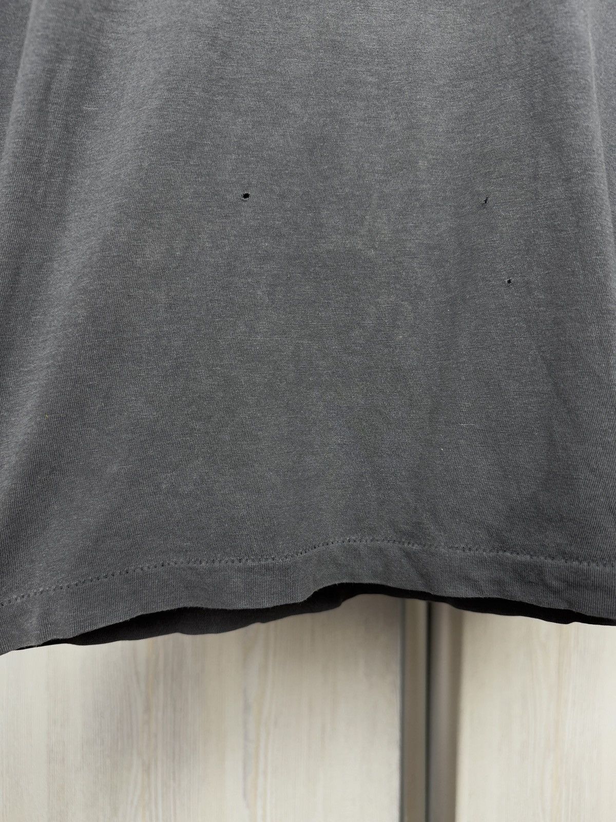 Levi's Vintage Clothing Levi's 90s Black Faded big logo Graphic Tee Shirt Size US M / EU 48-50 / 2 - 9 Thumbnail