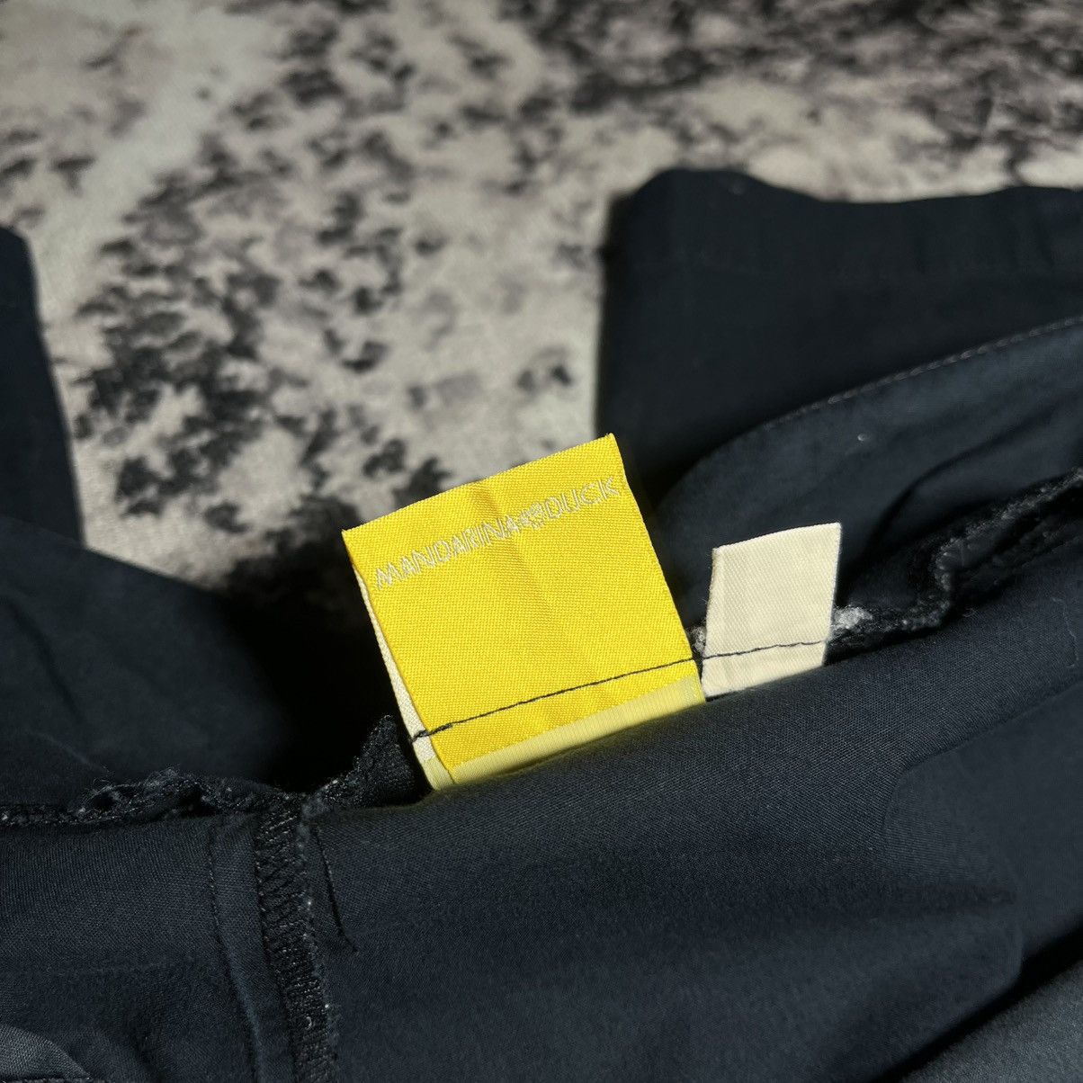 Mandarina Duck Mandarina Duck pant Size US 30 / EU 46 - 12 Thumbnail