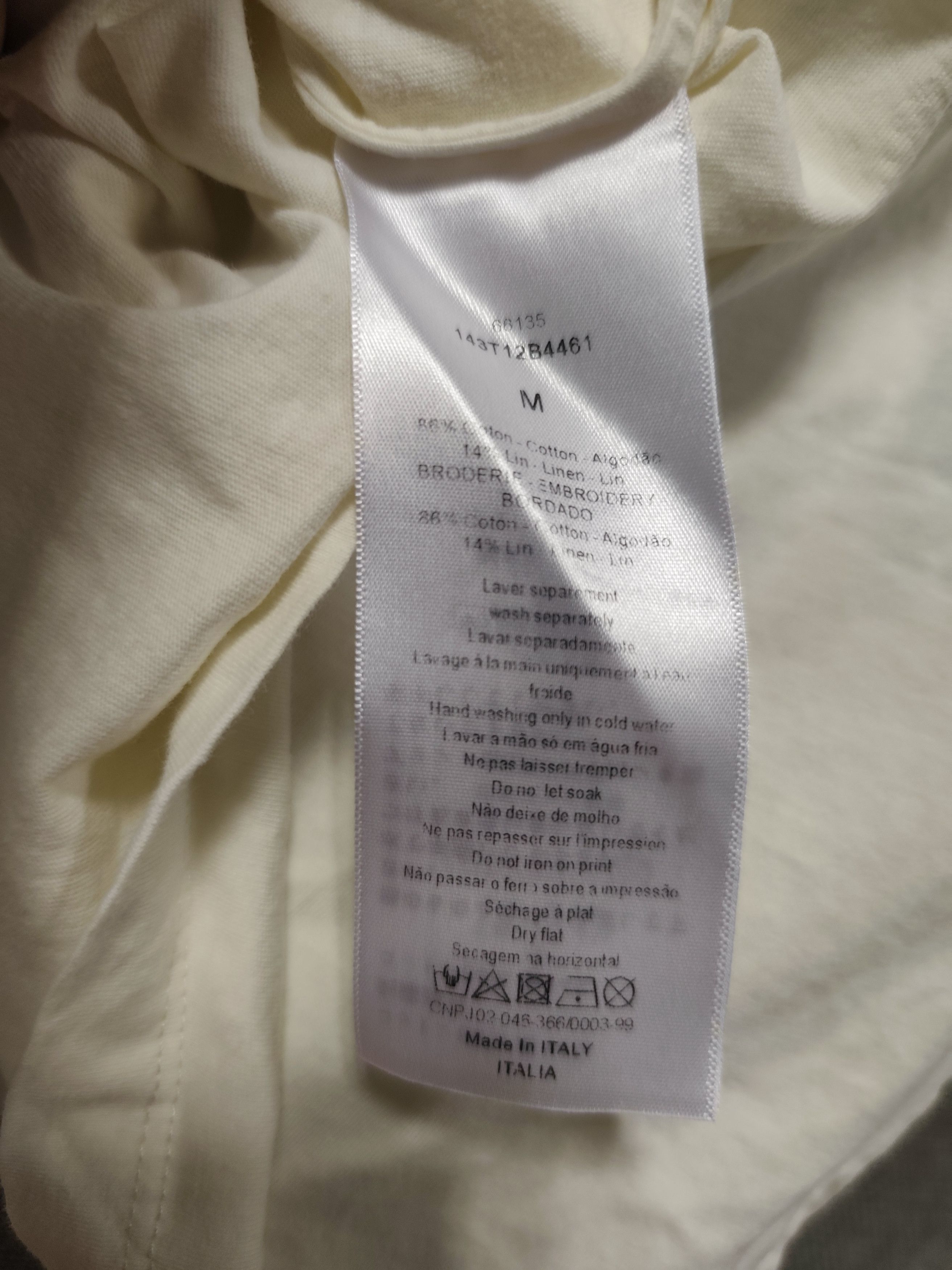 Dior Christian Dior Heart Beat Tee Size S / US 4 / IT 40 - 9 Thumbnail